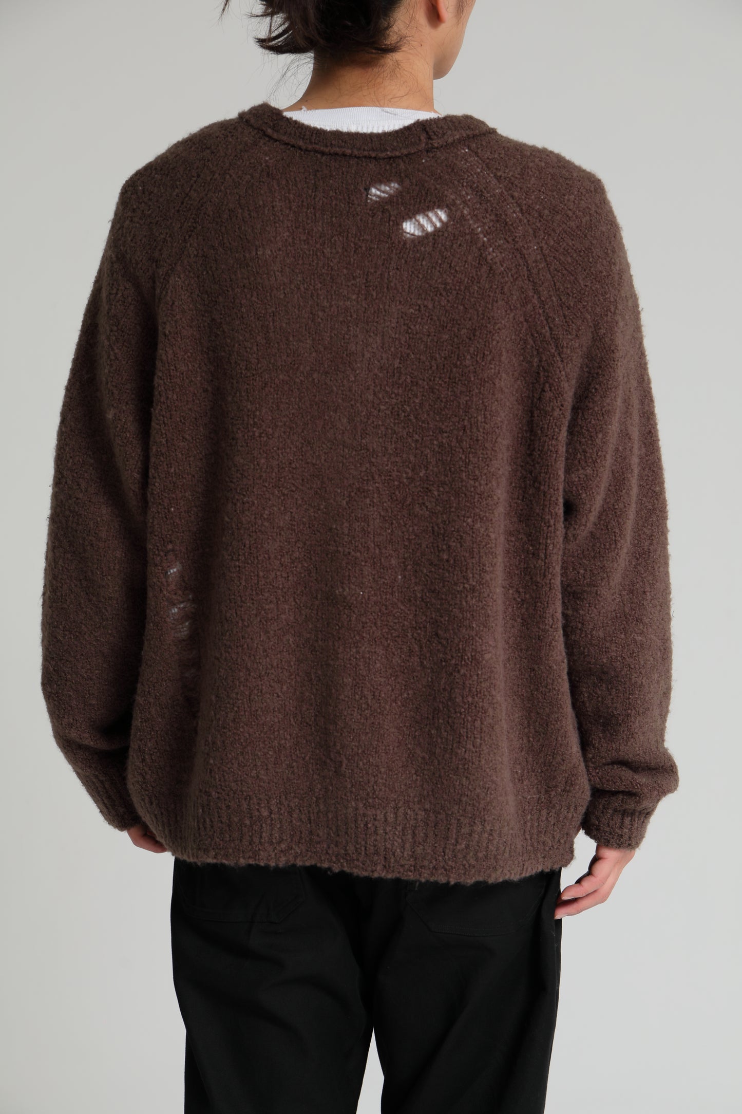 SNAKEDRIVER BROWN