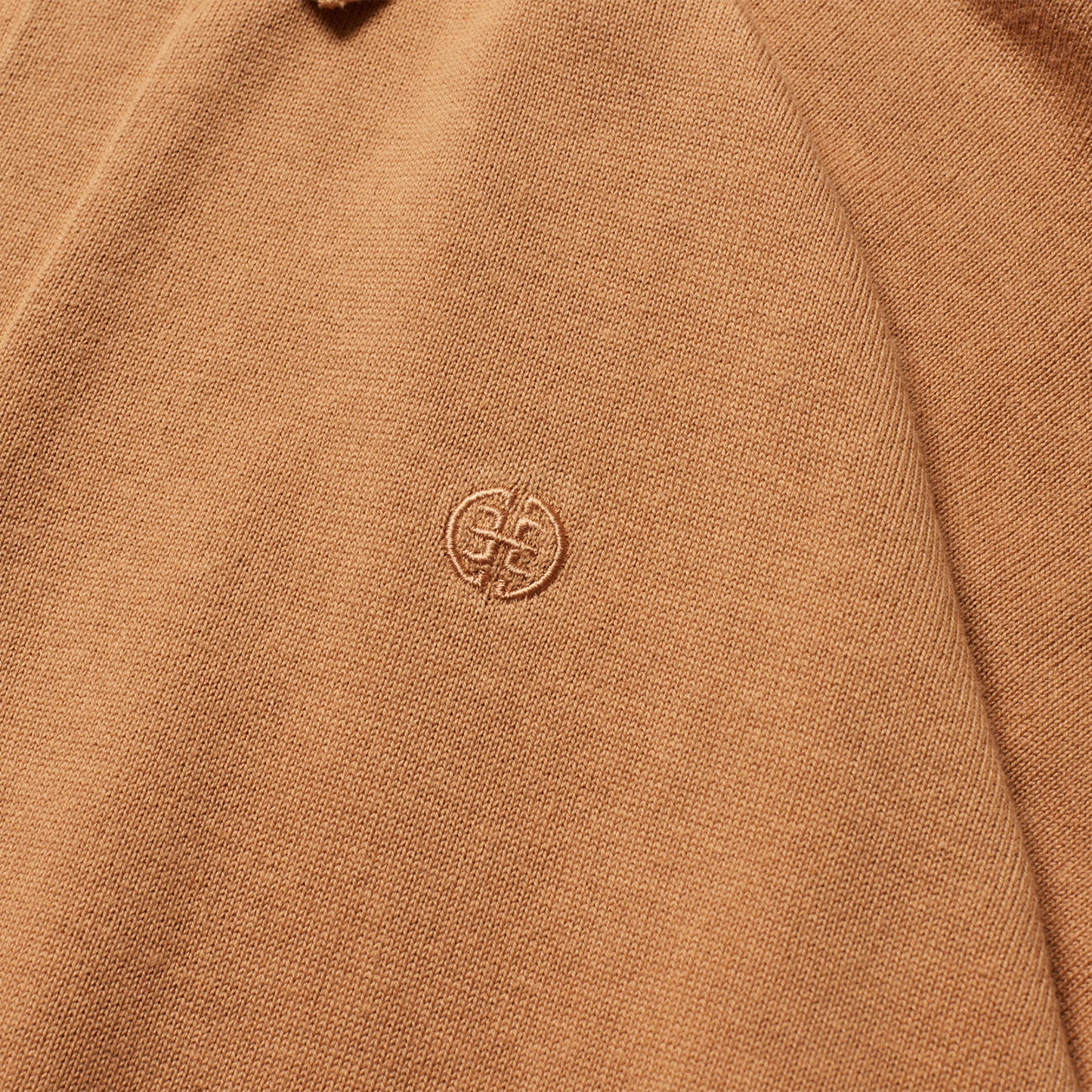 Evisen x DELUXE Evisen x DELUXE ZENAKU DELUXE KNIT SHIRTS BEIGE