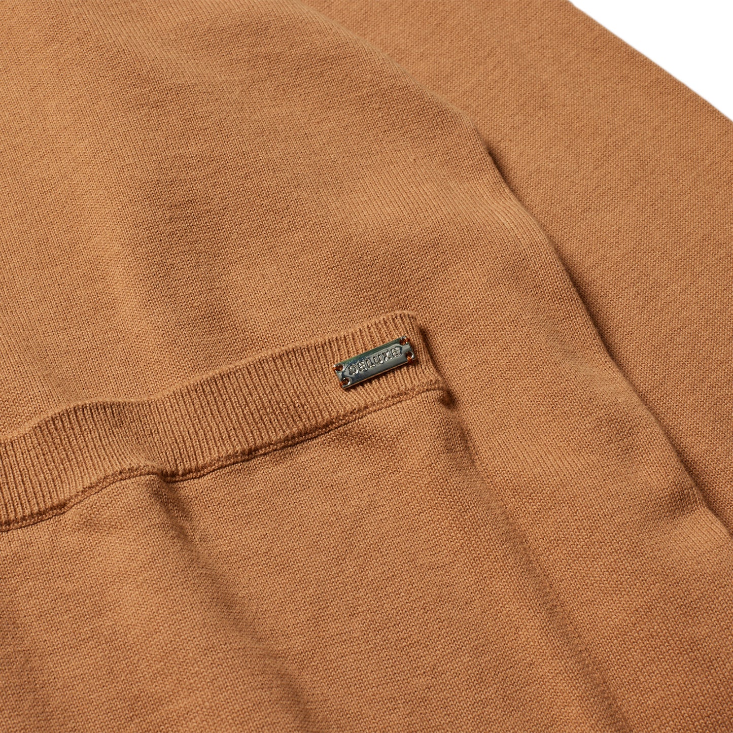 Evisen x DELUXE Evisen x DELUXE ZENAKU DELUXE KNIT SHIRTS BEIGE