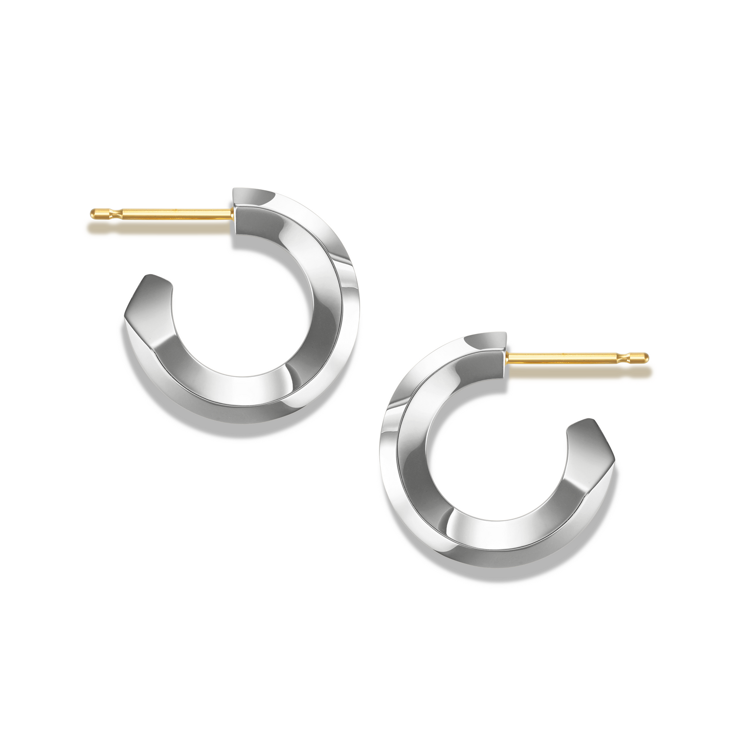 CAREERING x DELUXE PENTAGON 301F SILVER