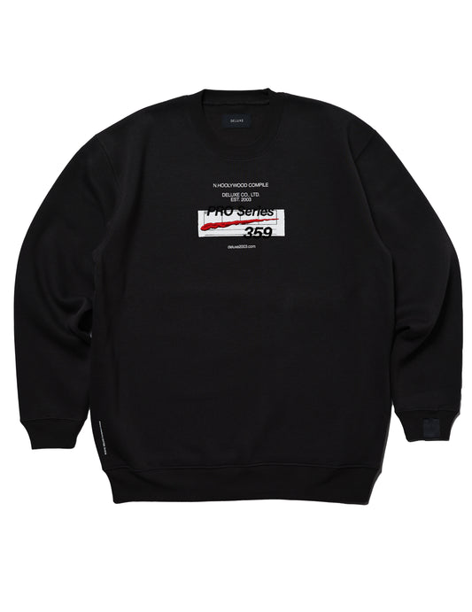 N.HOOLYWOOD x DELUXE CREW BLACK