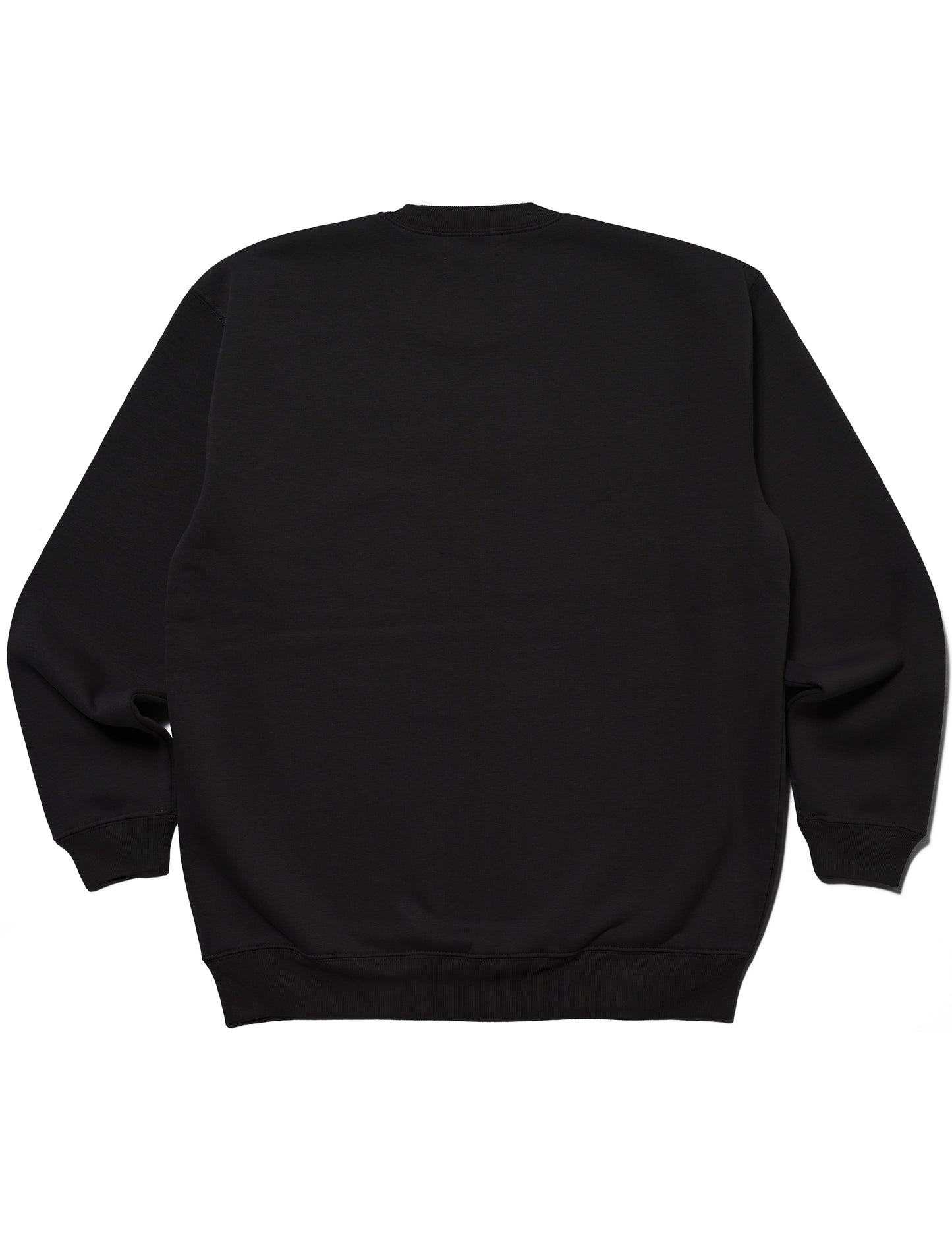 N.HOOLYWOOD x DELUXE CREW BLACK