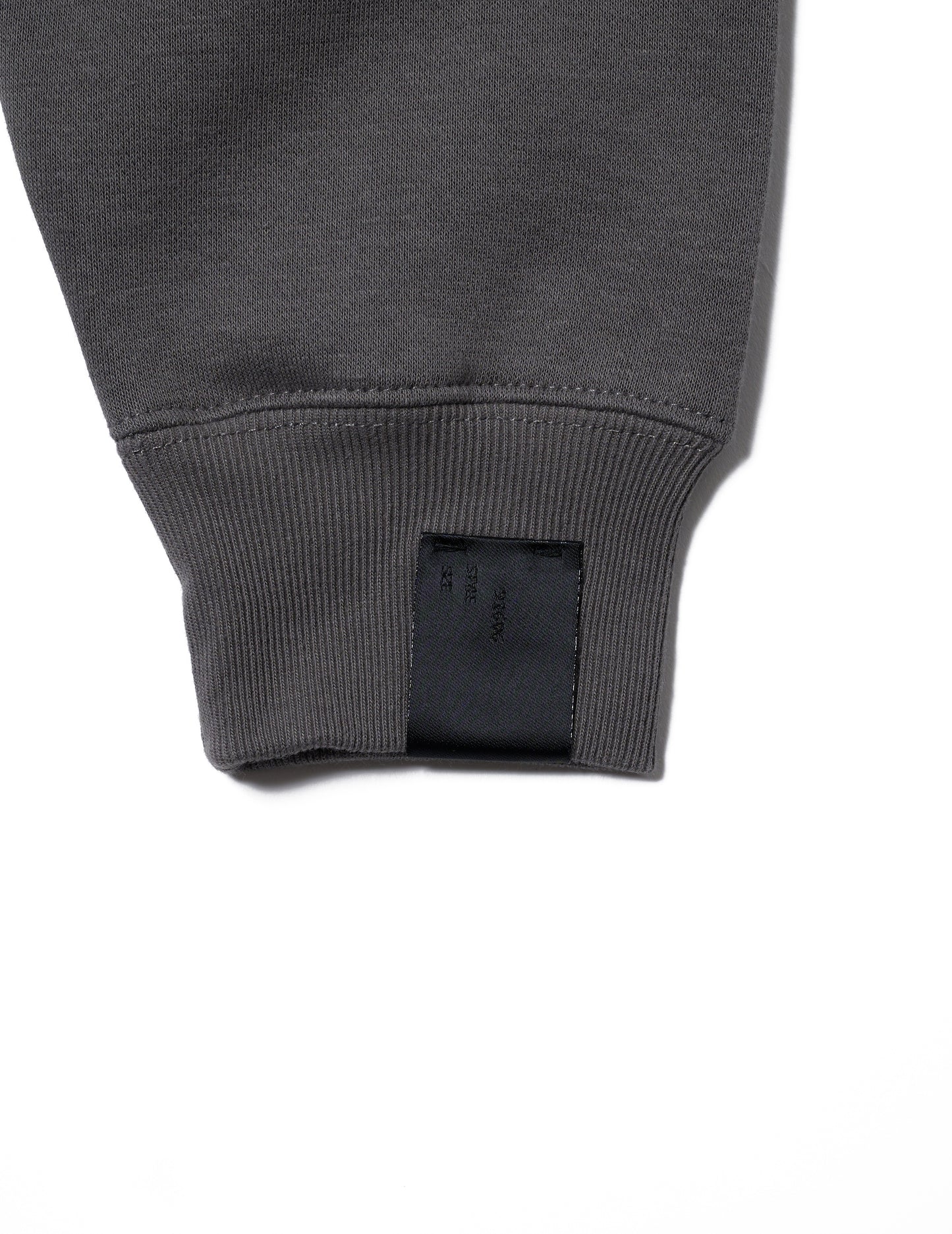N.HOOLYWOOD x DELUXE CREW GRAY