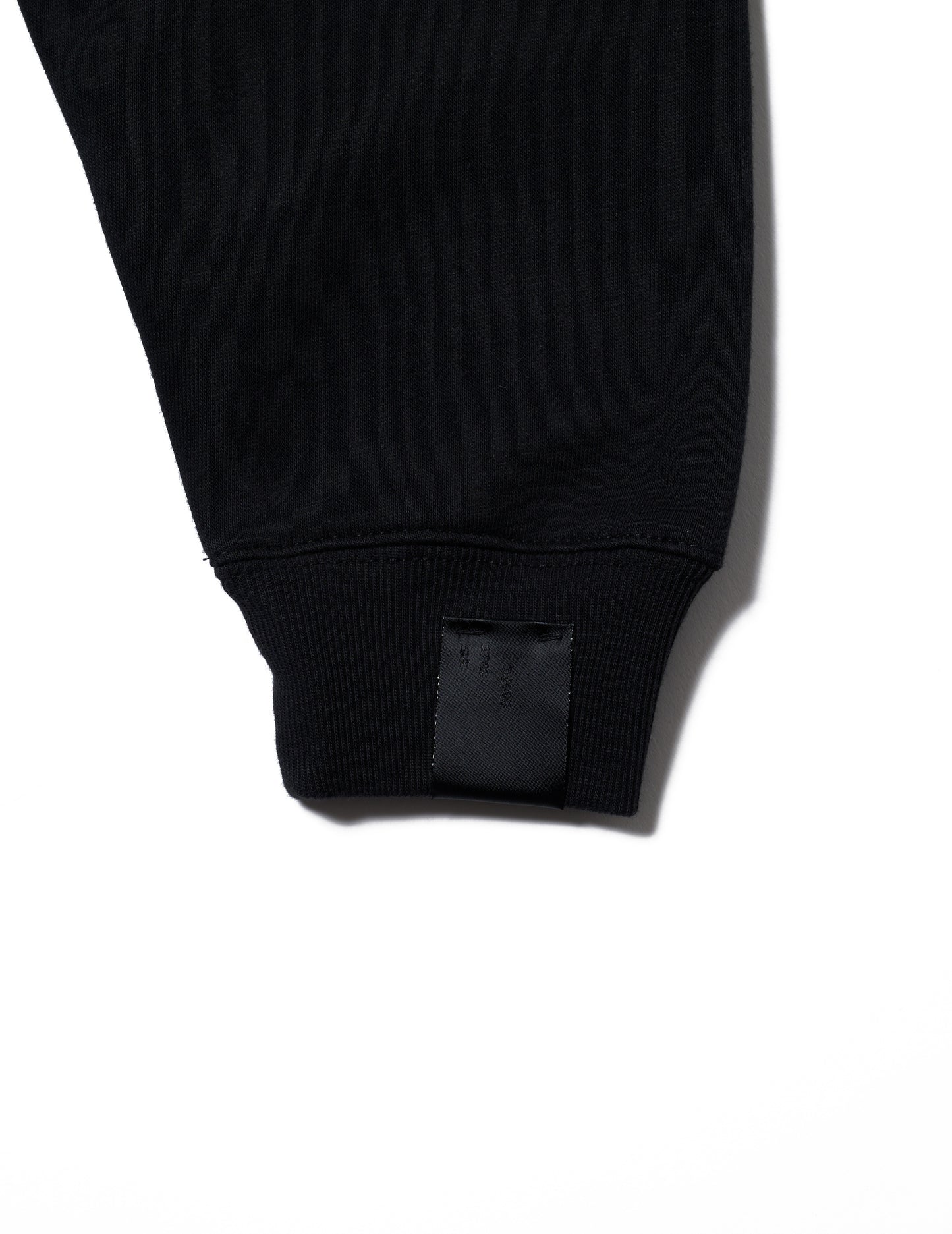 N.HOOLYWOOD x DELUXE CREW BLACK