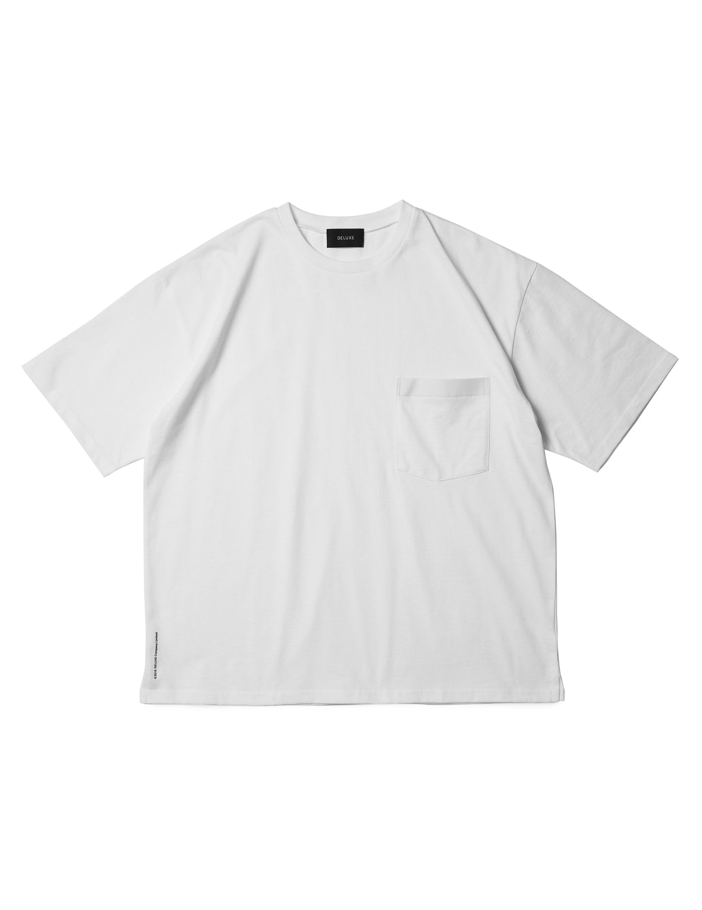 ROOMY WHITE