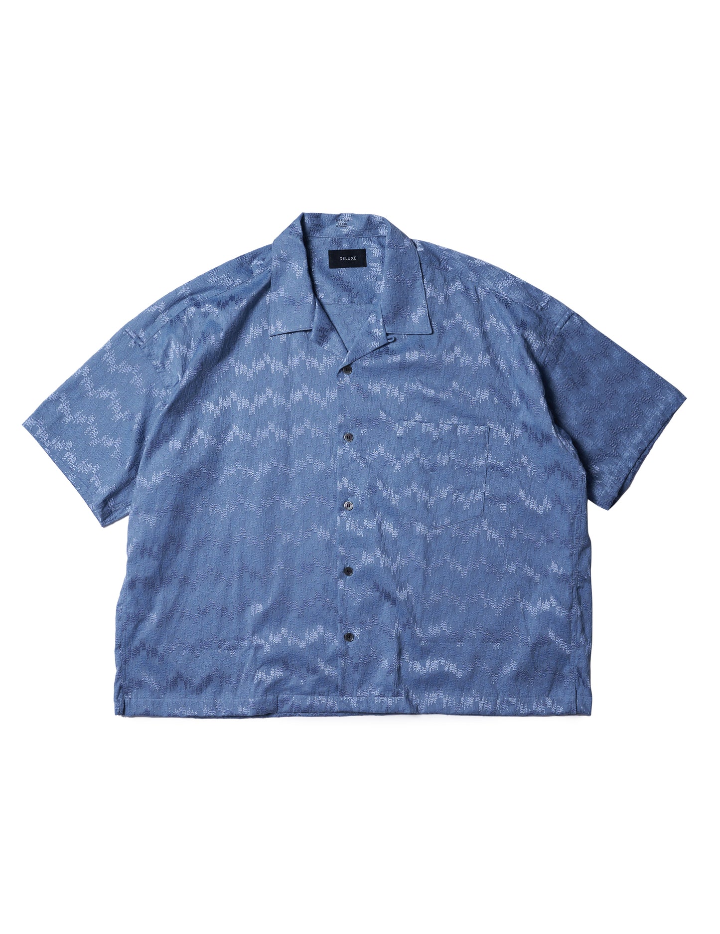 SCRAWL BLUE