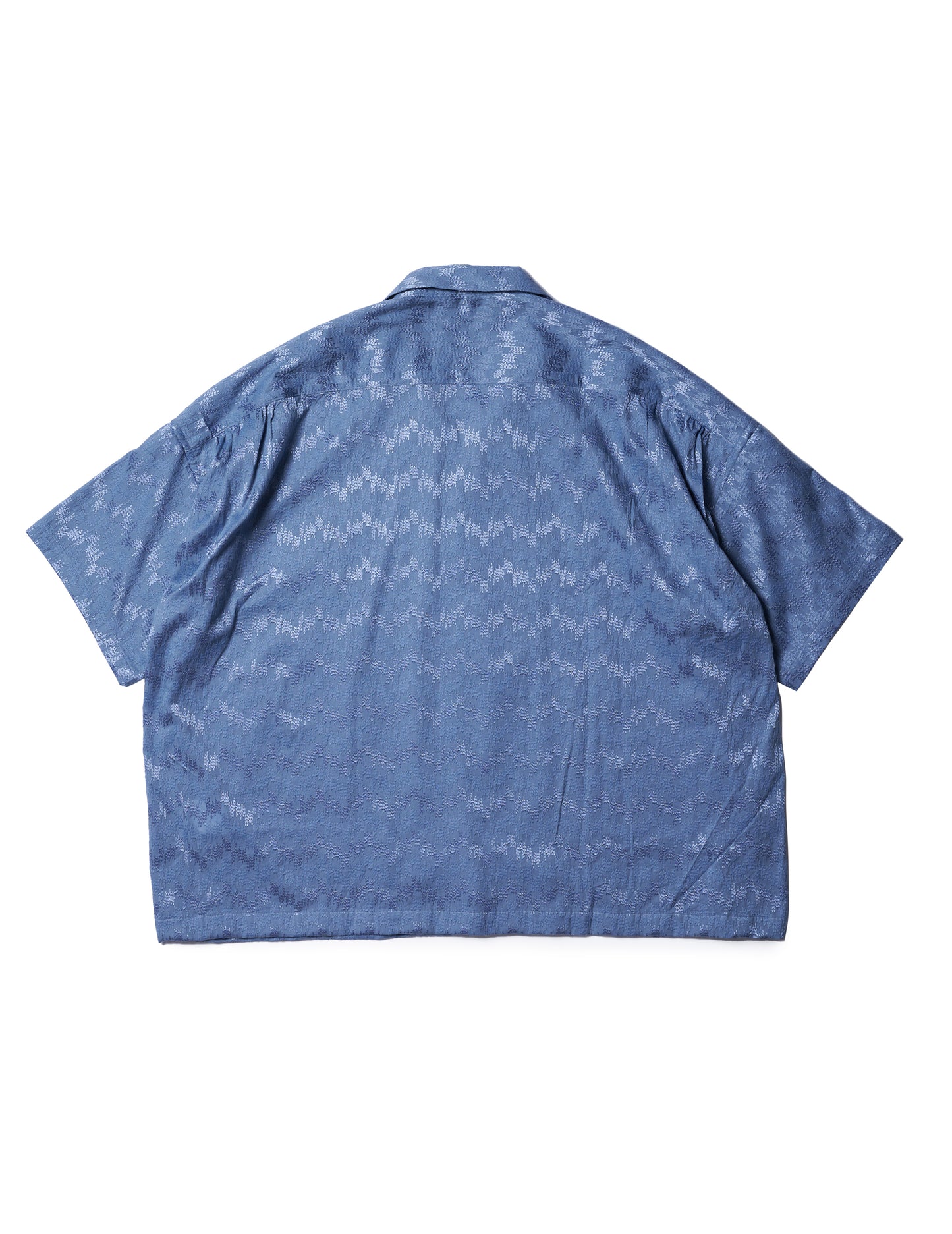 SCRAWL BLUE