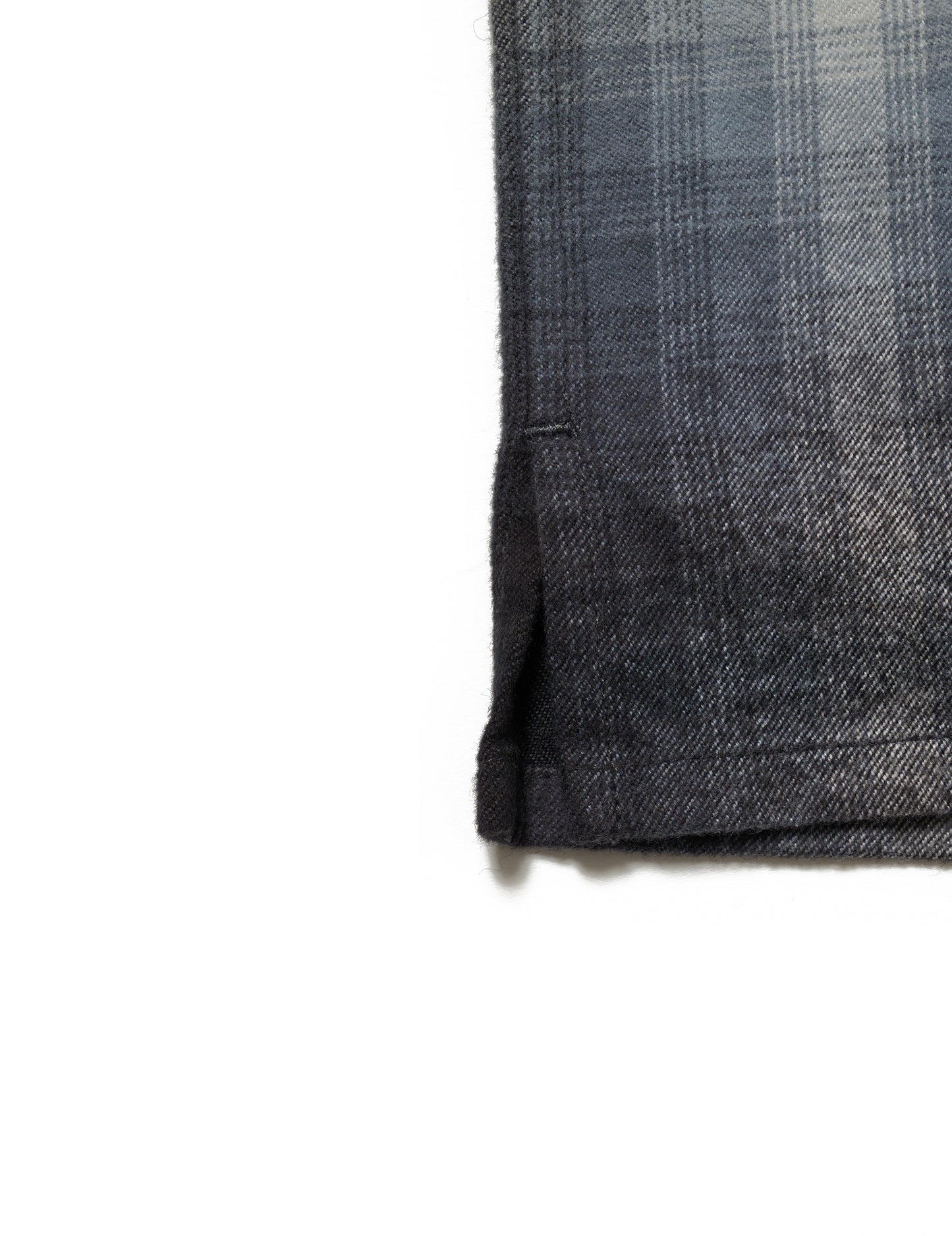 PENDLETON x DELUXE SHIRTS BLUE