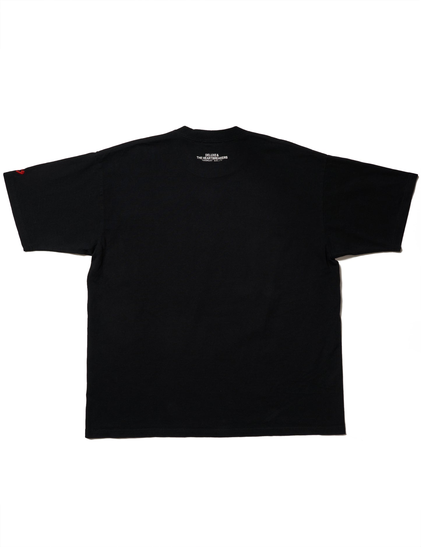 BEDWIN x DELUXE TEE BLACK