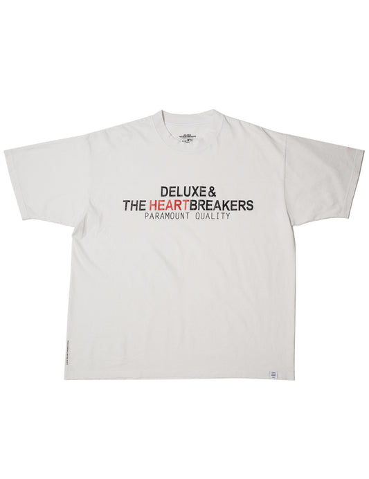 BEDWIN x DELUXE TEE WHITE