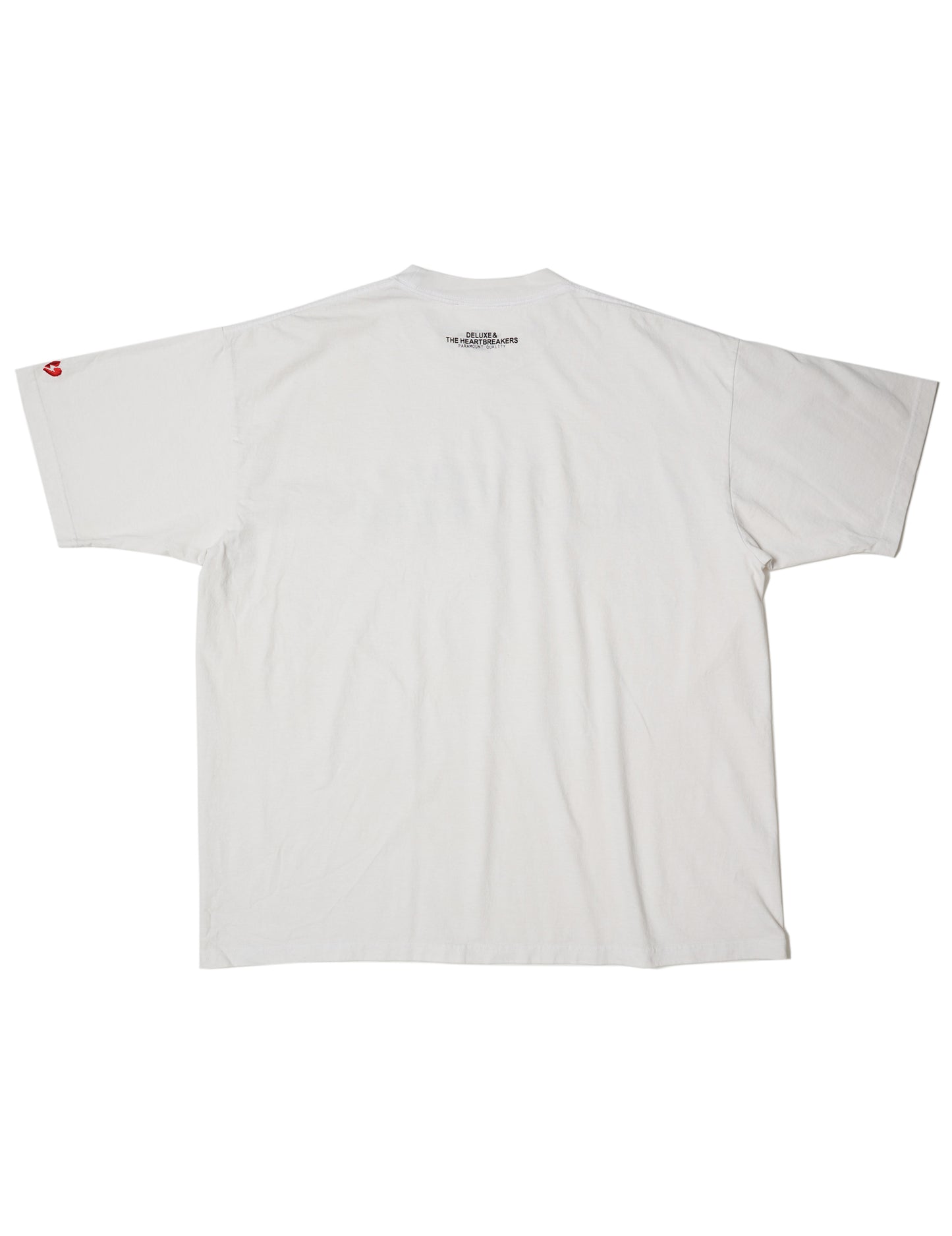 BEDWIN x DELUXE TEE WHITE