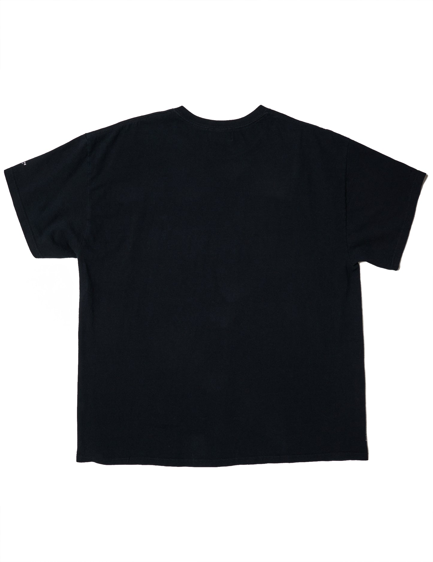 Do the right thing x DELUXE TEE BLACK