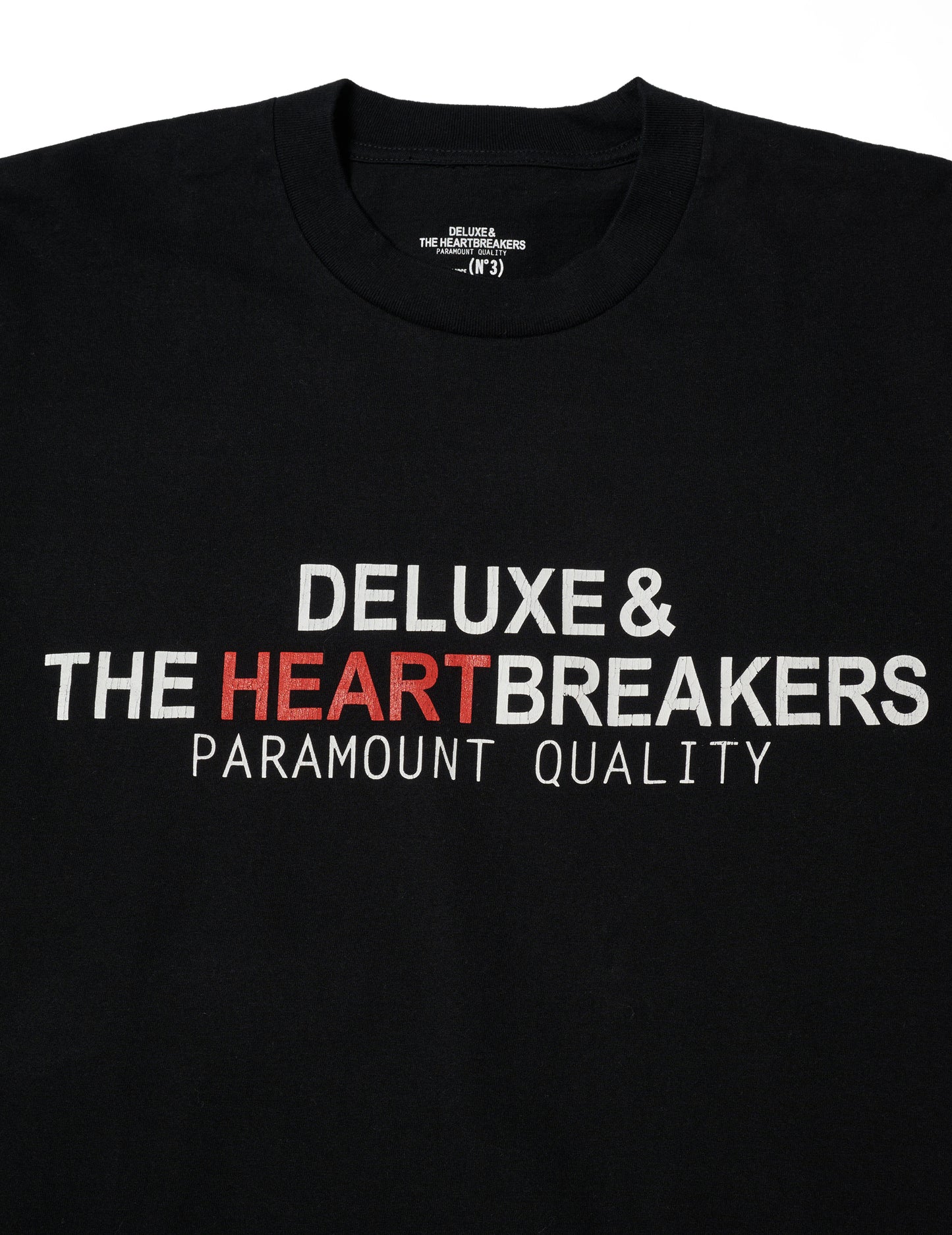 BEDWIN x DELUXE TEE WHITE