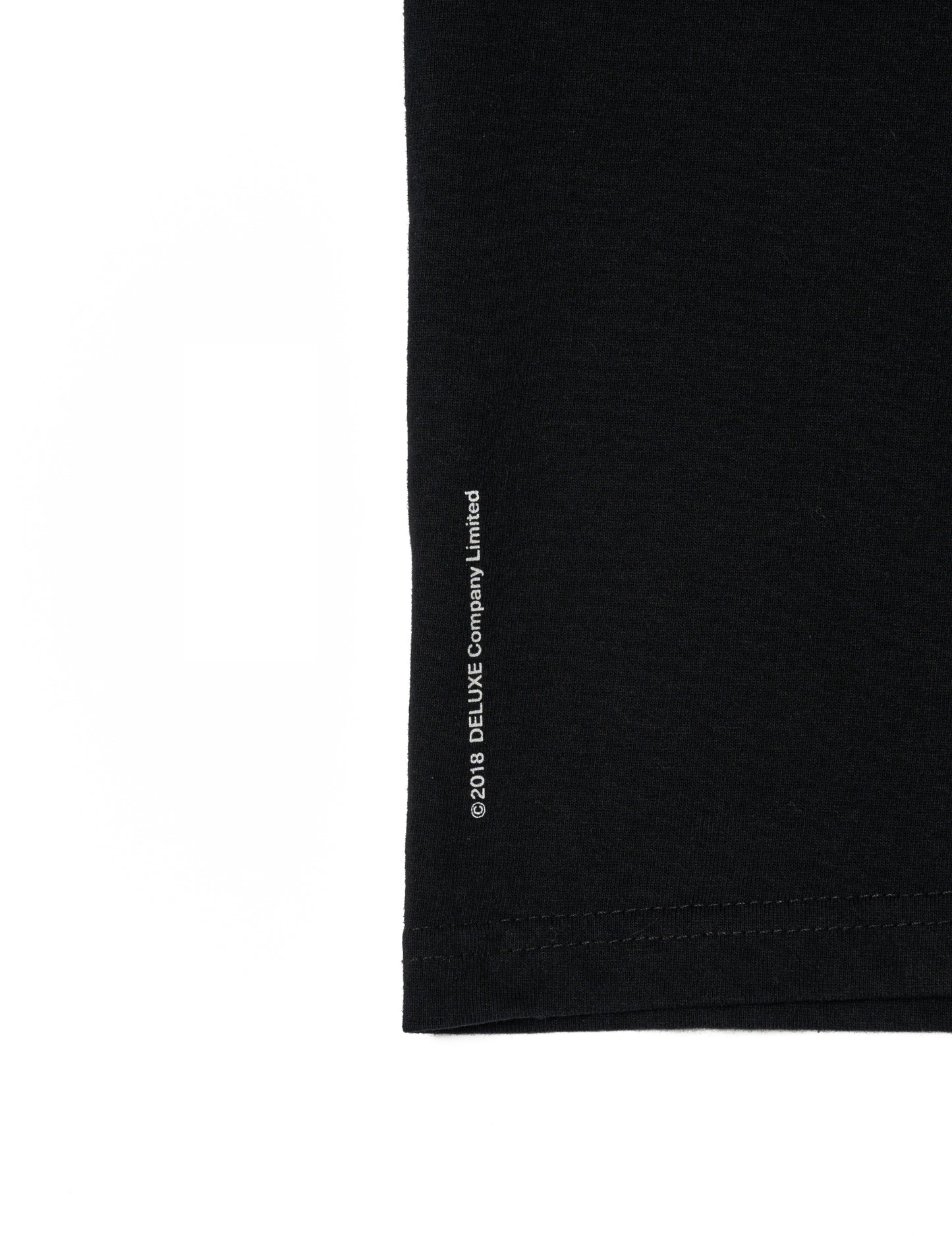 BEDWIN x DELUXE TEE WHITE