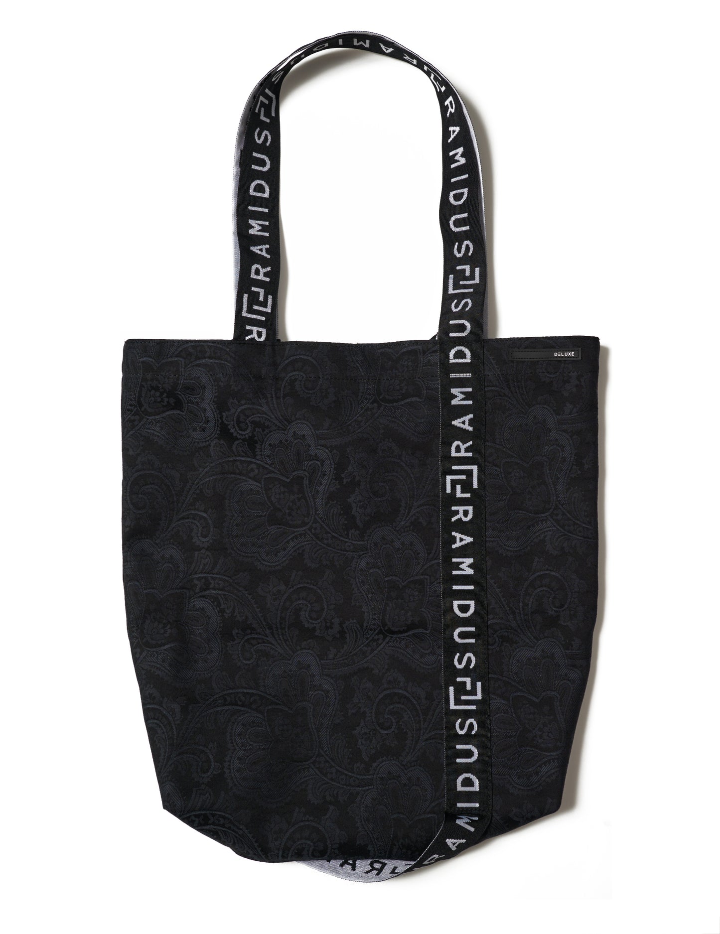 RAMIDUS x DELUXE TOTE M