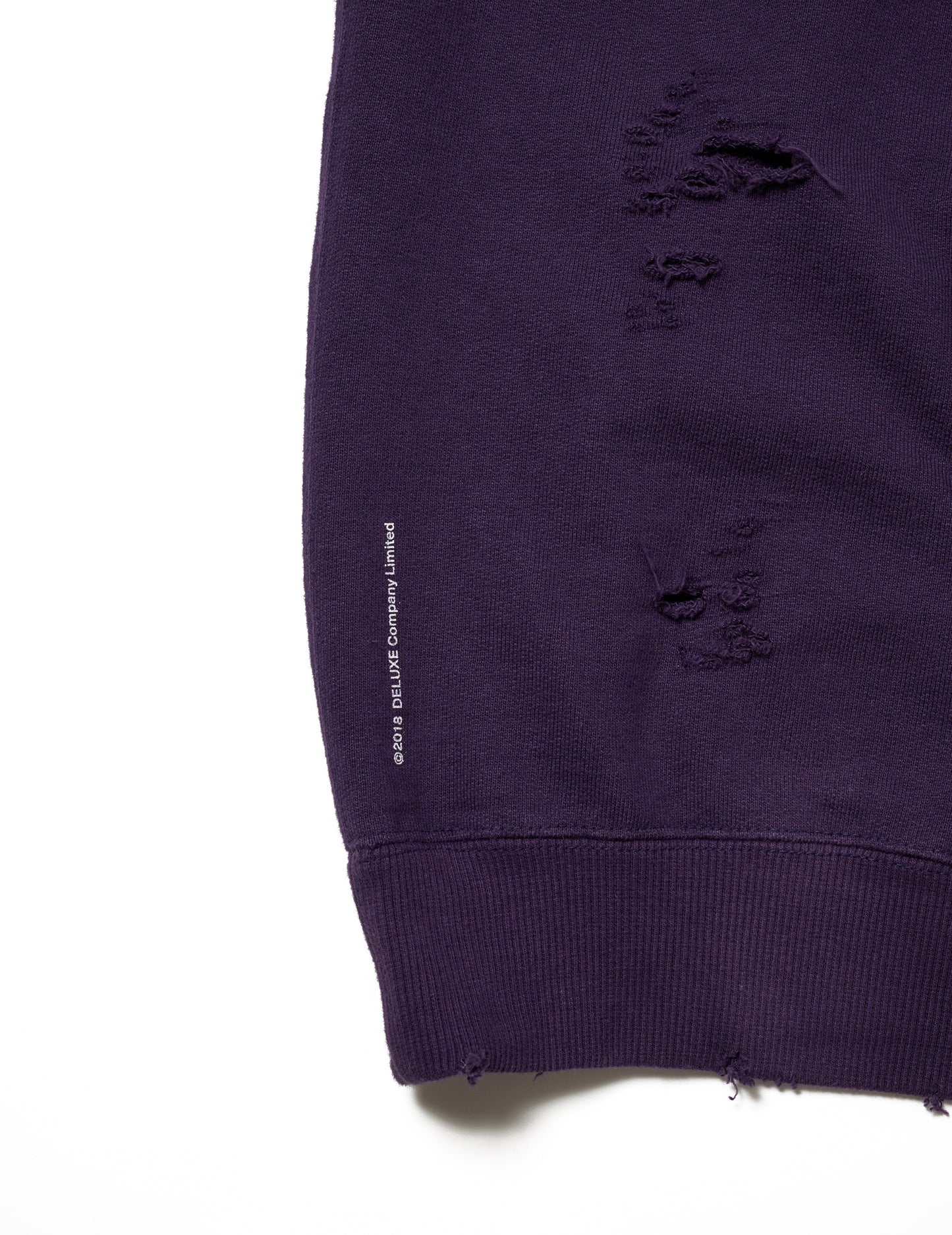 Sabotage PURPLE