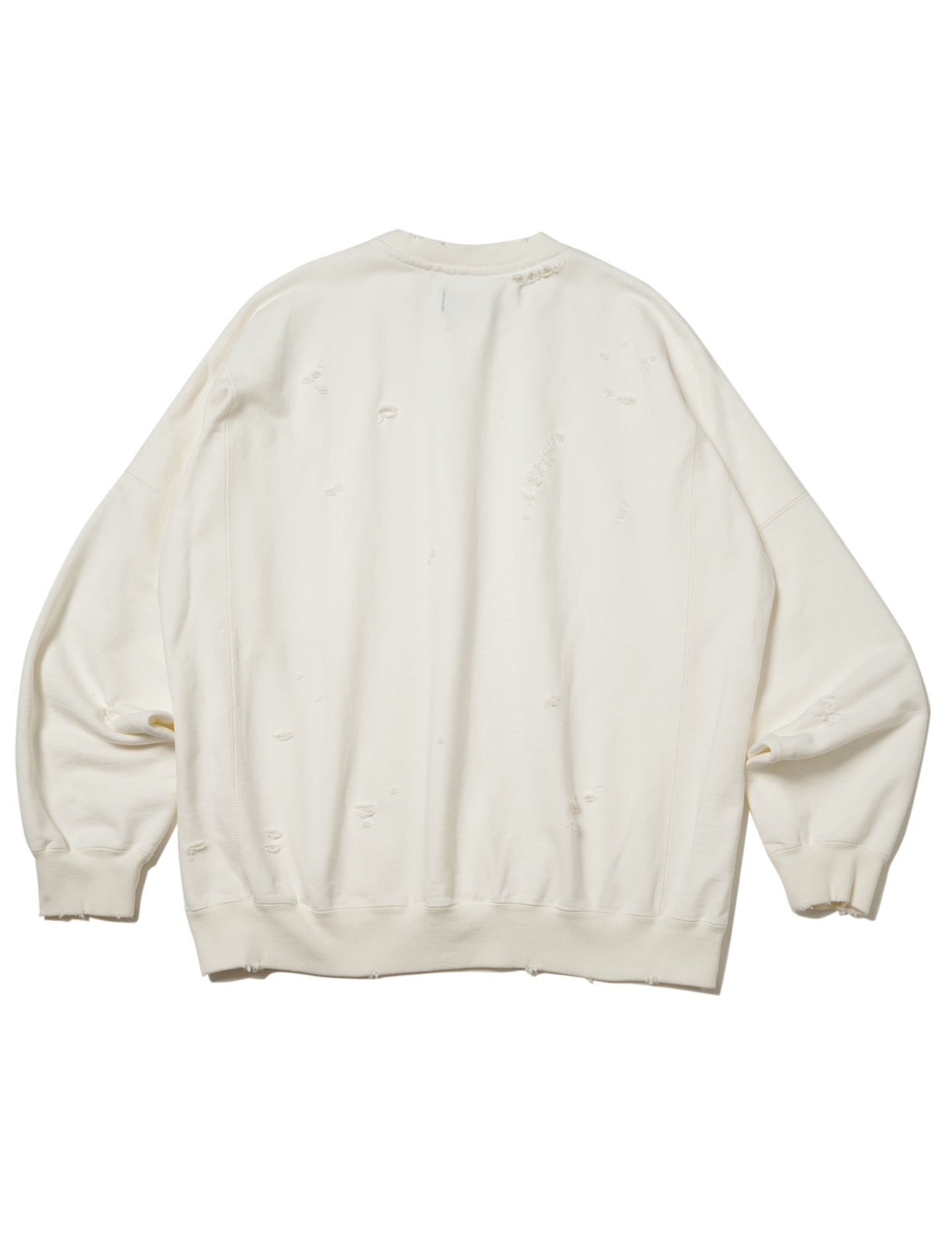 Sabotage WHITE
