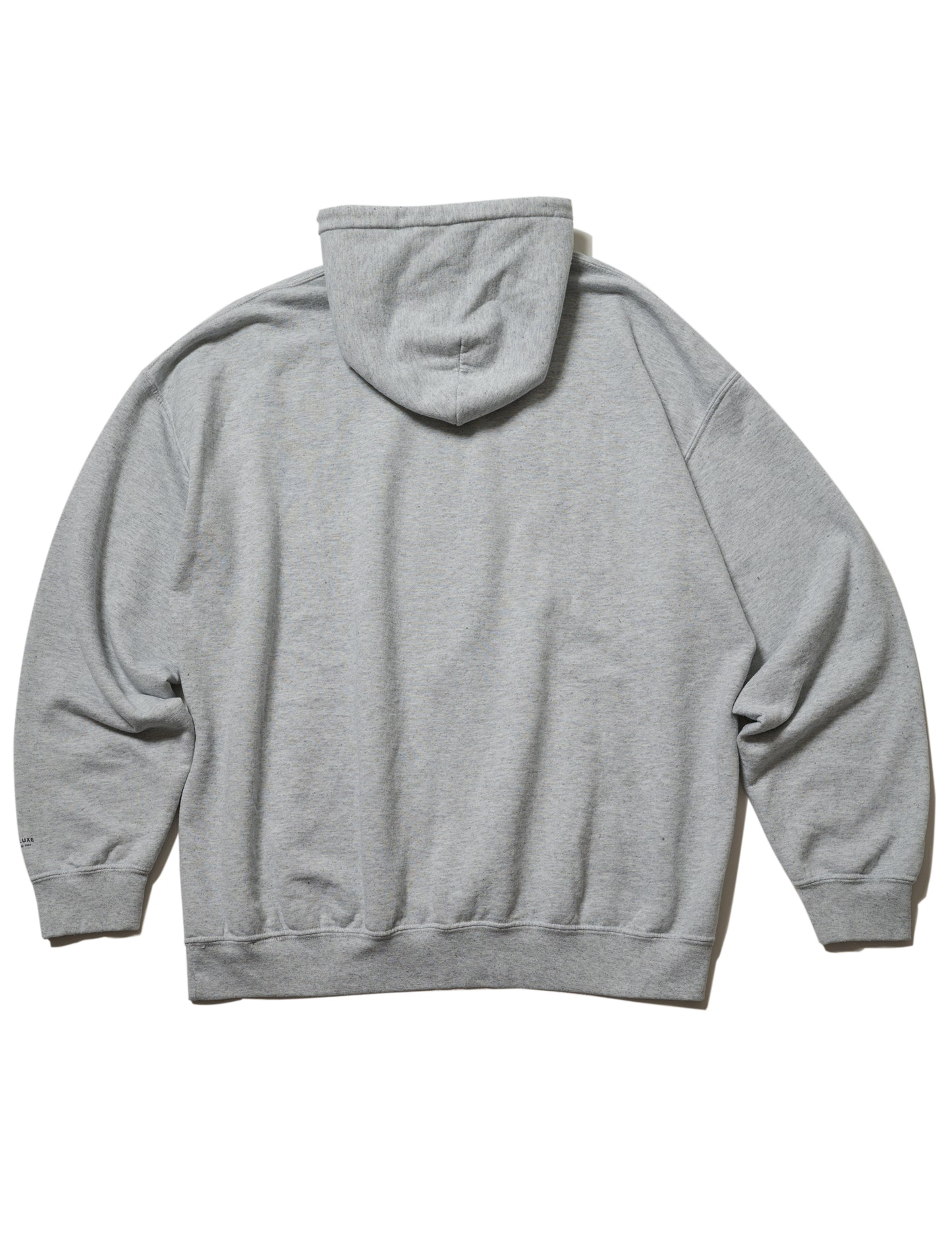 DISNEY x DELUXE SAVAGE HOODIE GRAY