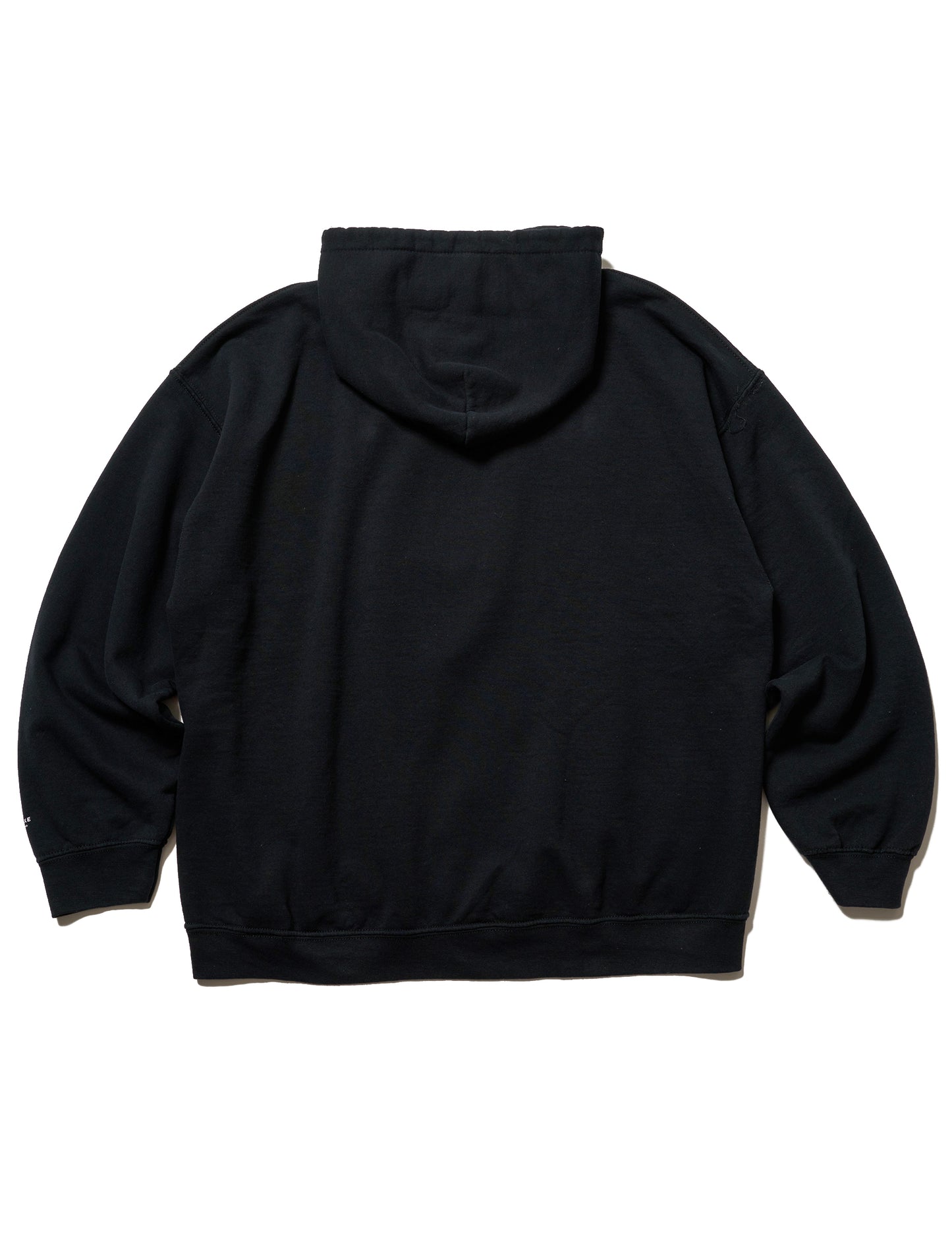 DISNEY x DELUXE SAVAGE HOODIE BLACK