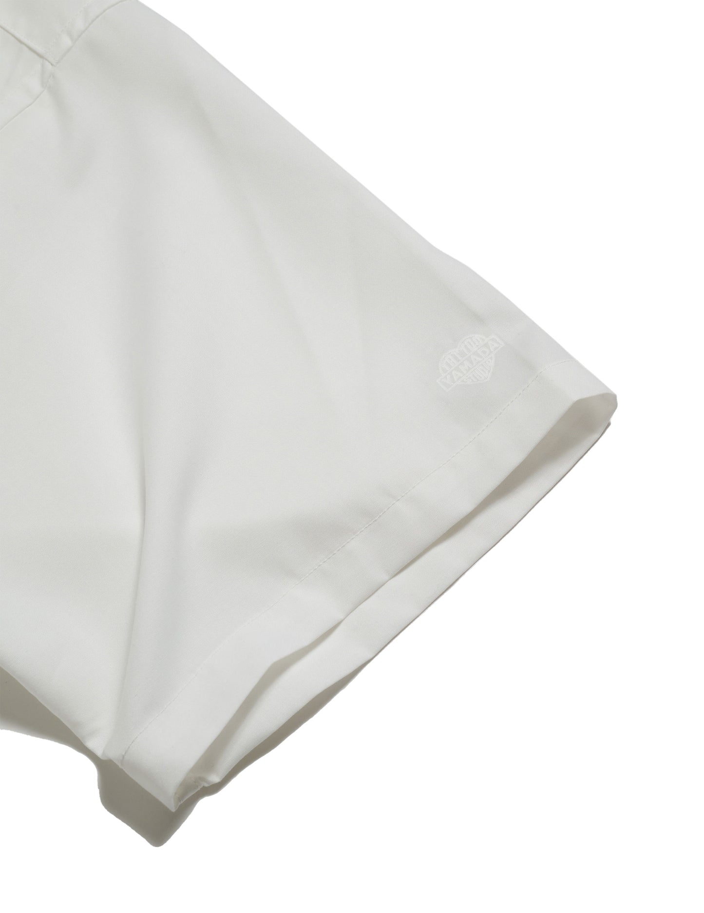 TATTOO STUDIO YAMADA x DELUXE SHIRTS WHITE