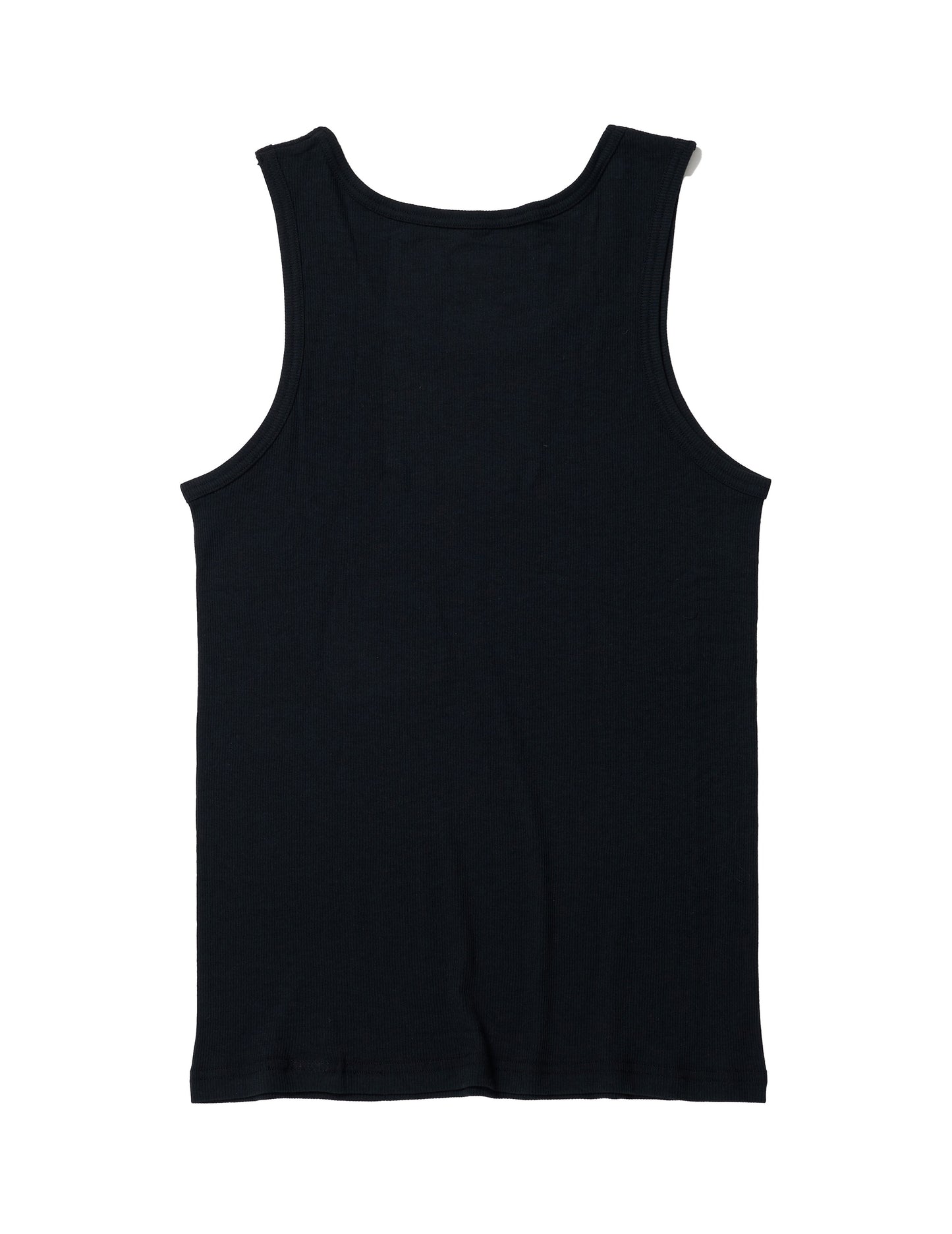 DELUXE x FRUIT OF THE LOOM PACK TANK BLACK