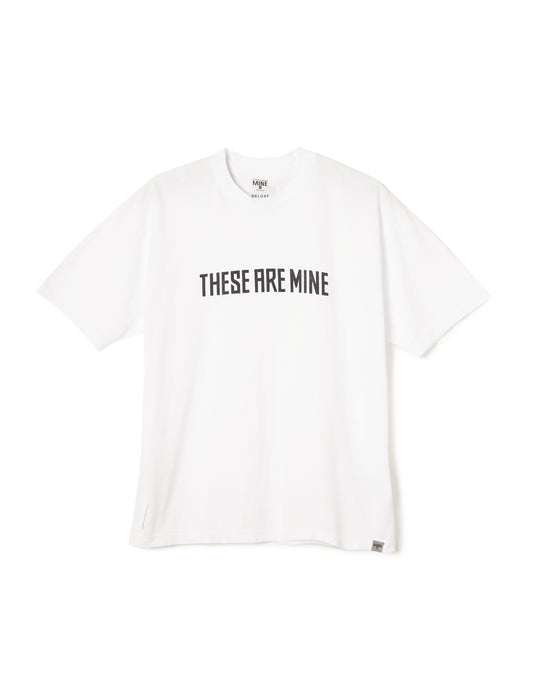 DELUXE x MINE USA PHILOSOPHY WHITE