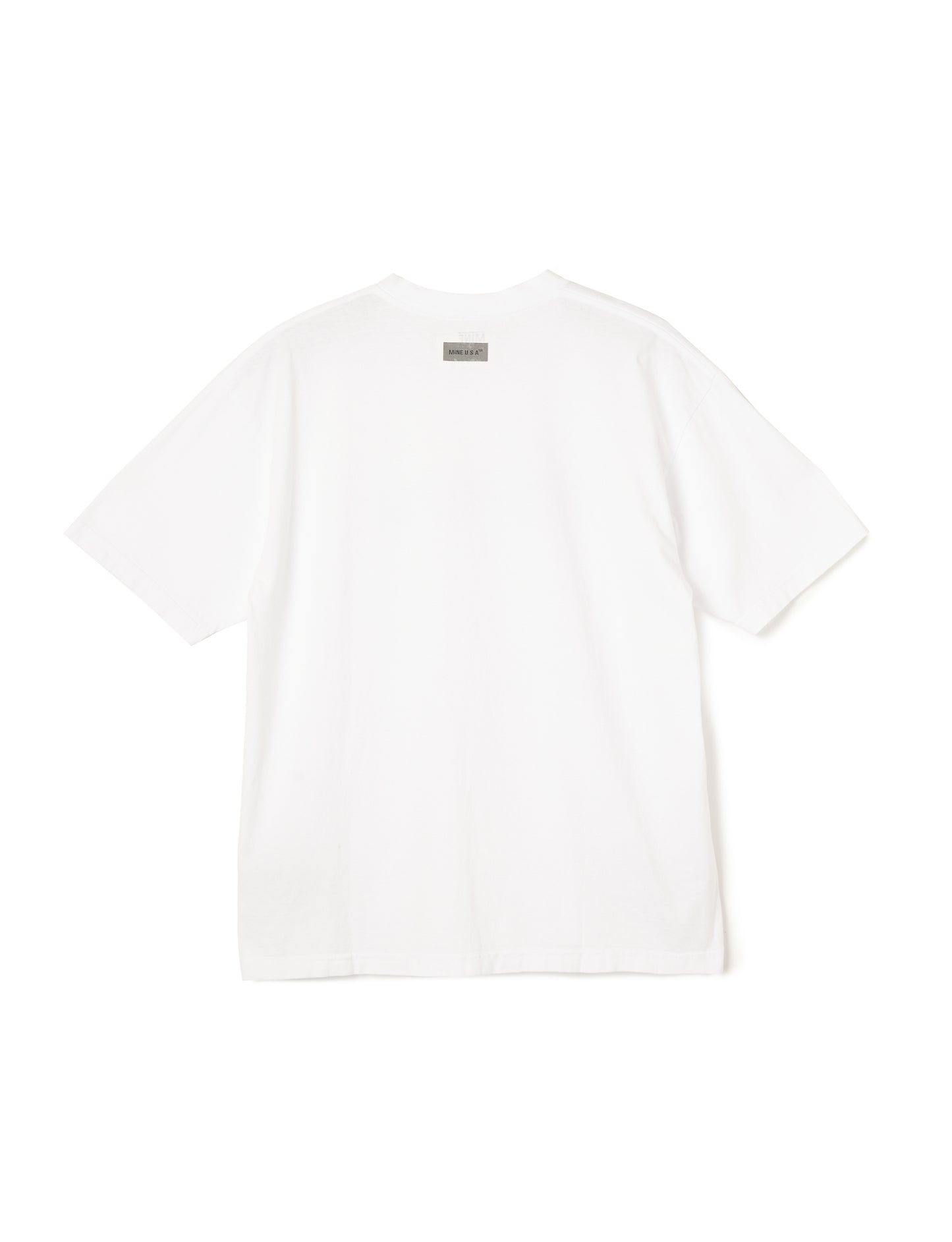 DELUXE x MINE USA PHILOSOPHY WHITE