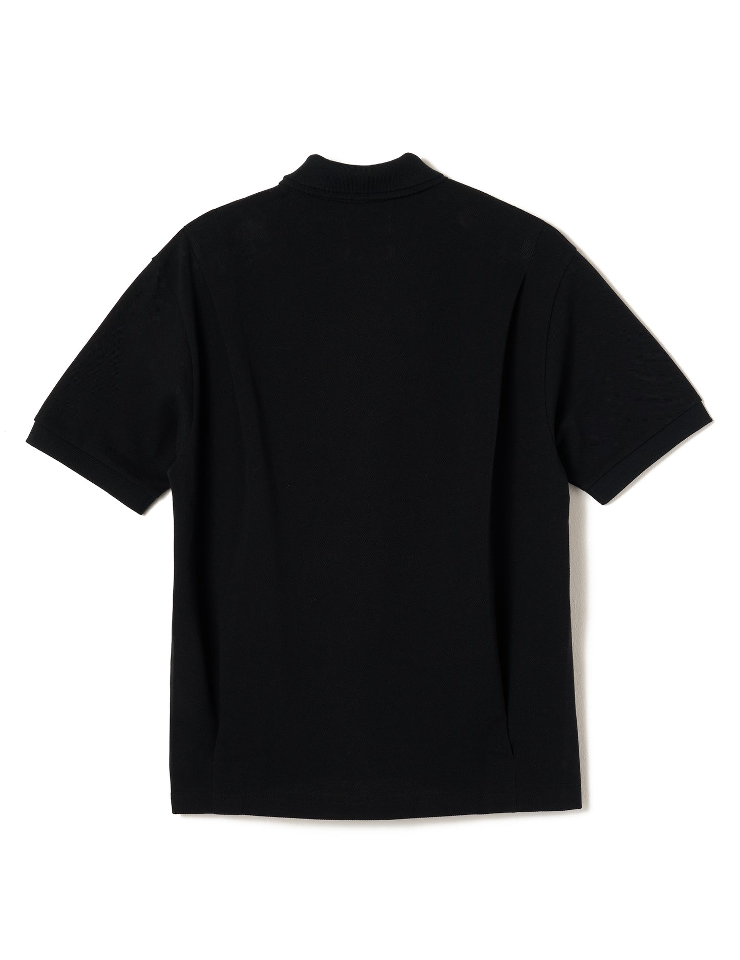 DELUXE x WT POLO BLACK