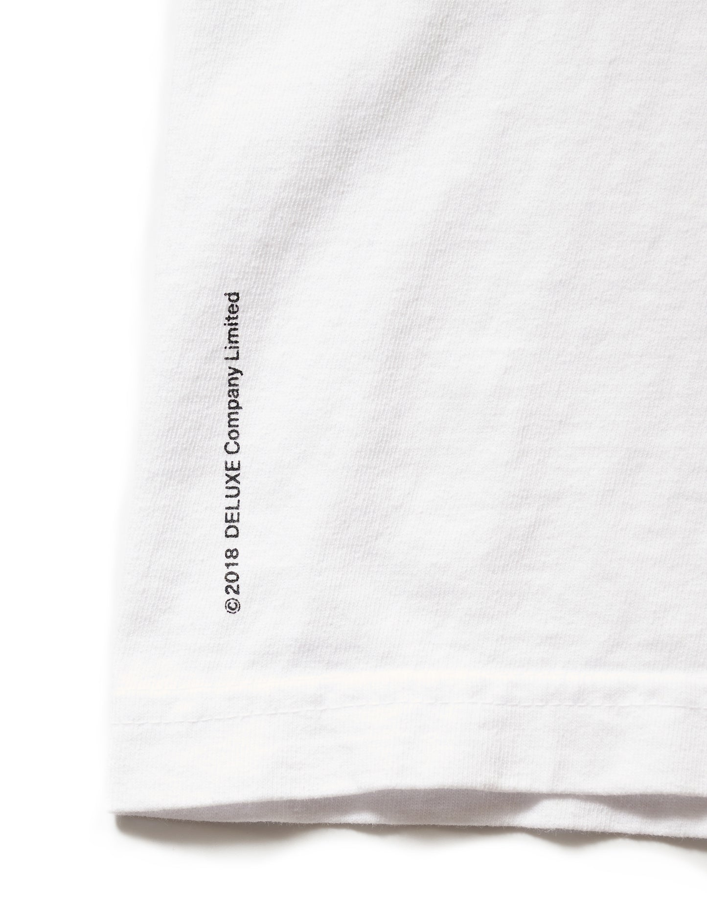 DELUXE x MINE USA PHILOSOPHY WHITE