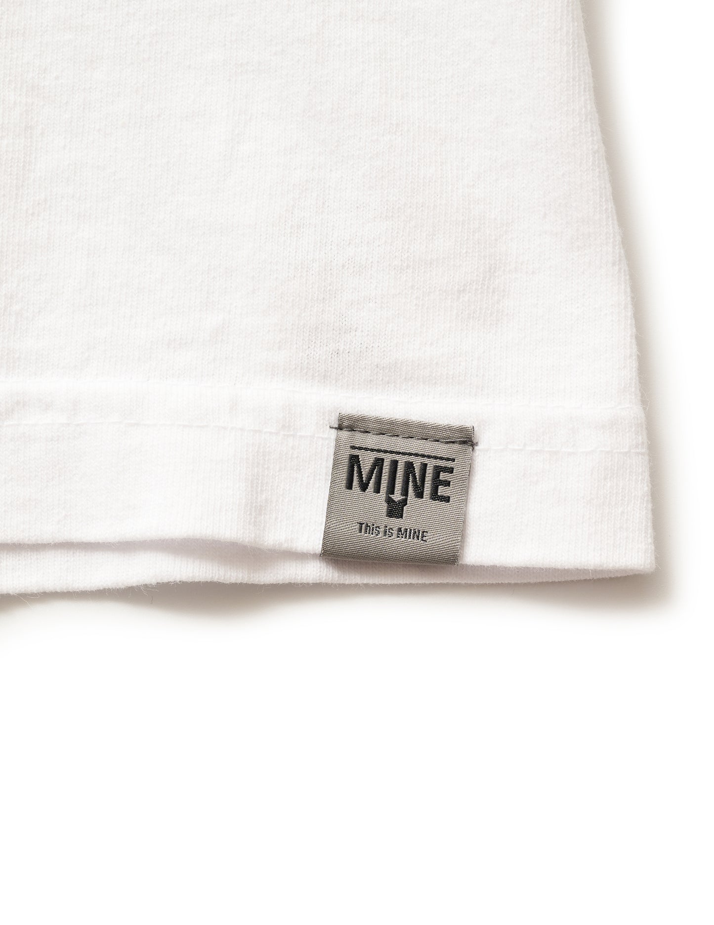 DELUXE x MINE USA PHILOSOPHY WHITE