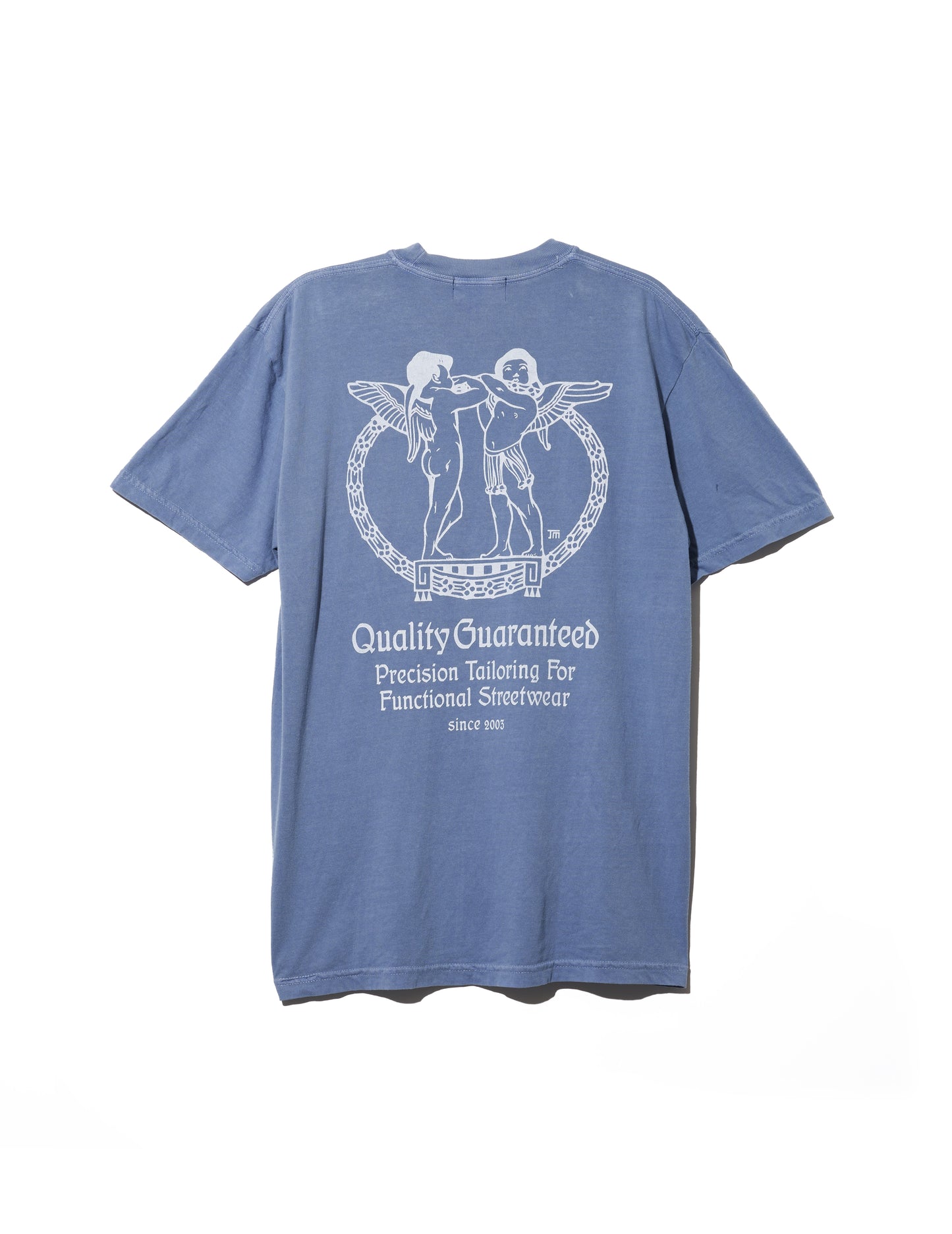ANGEL TEE BLUE