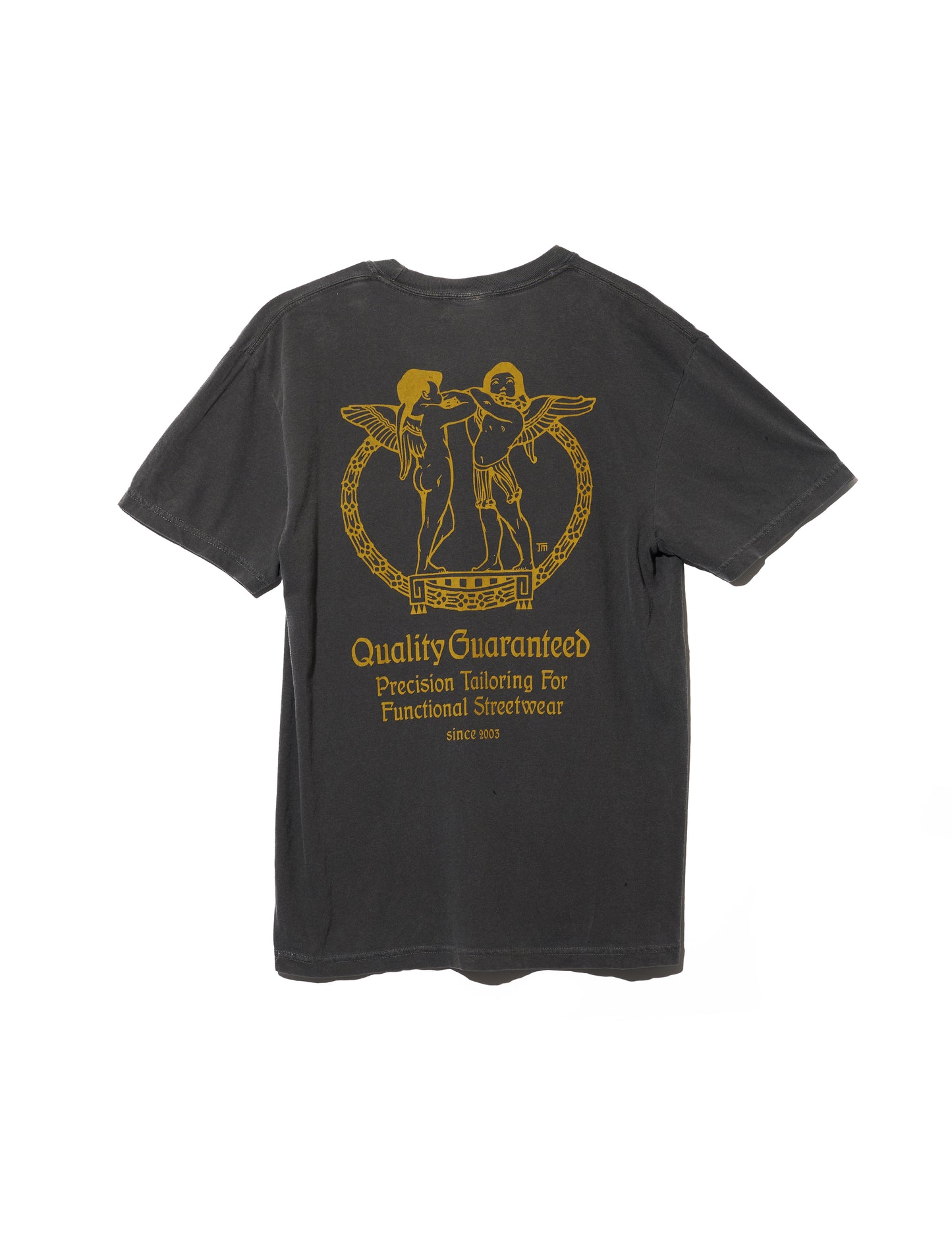 ANGEL TEE BLACK