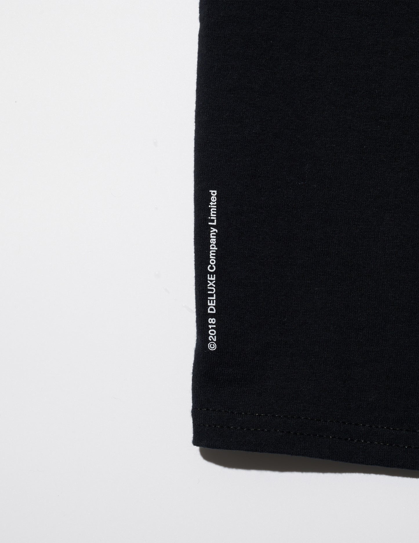 TAILOR TEE BLACK