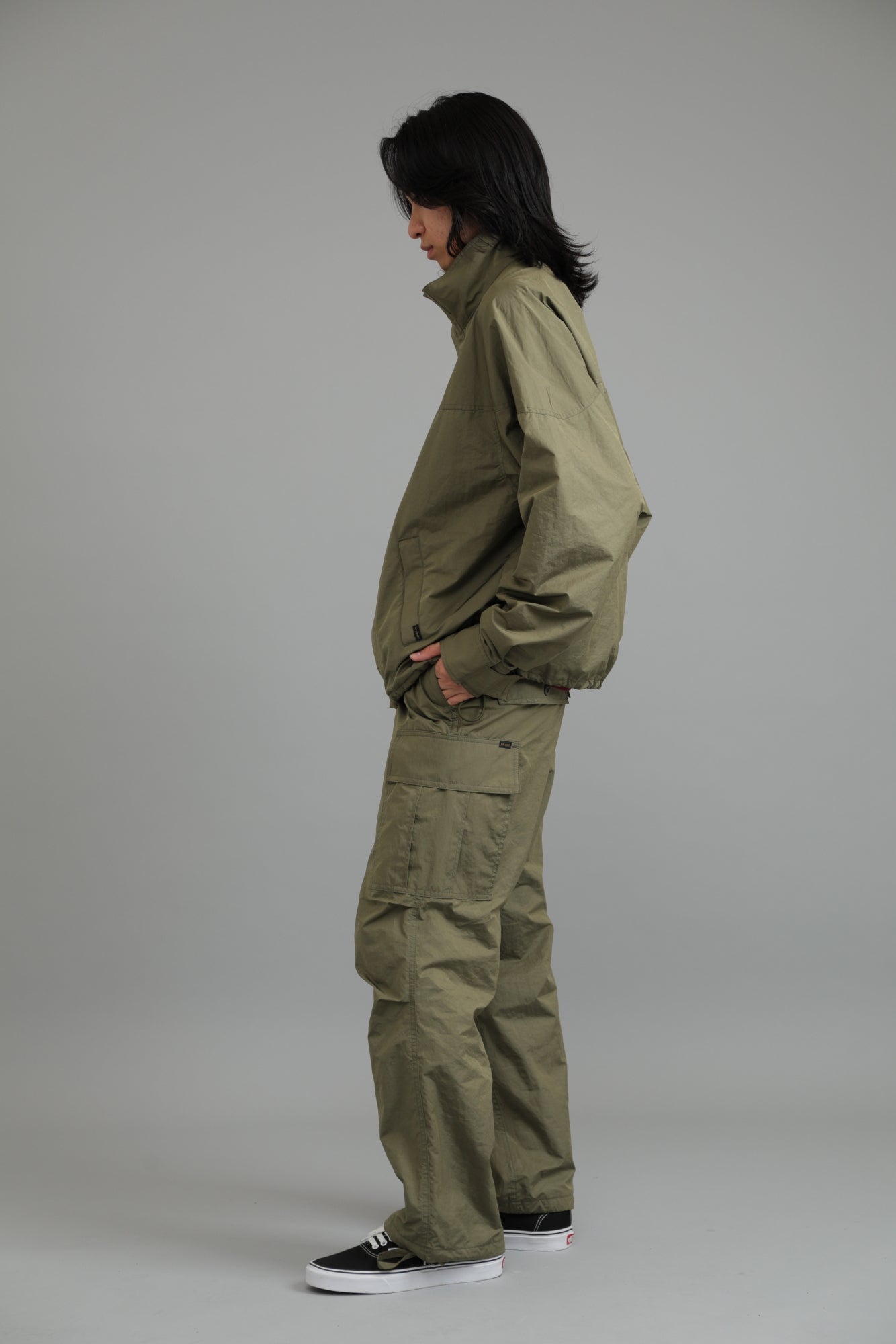CANAL OLIVE