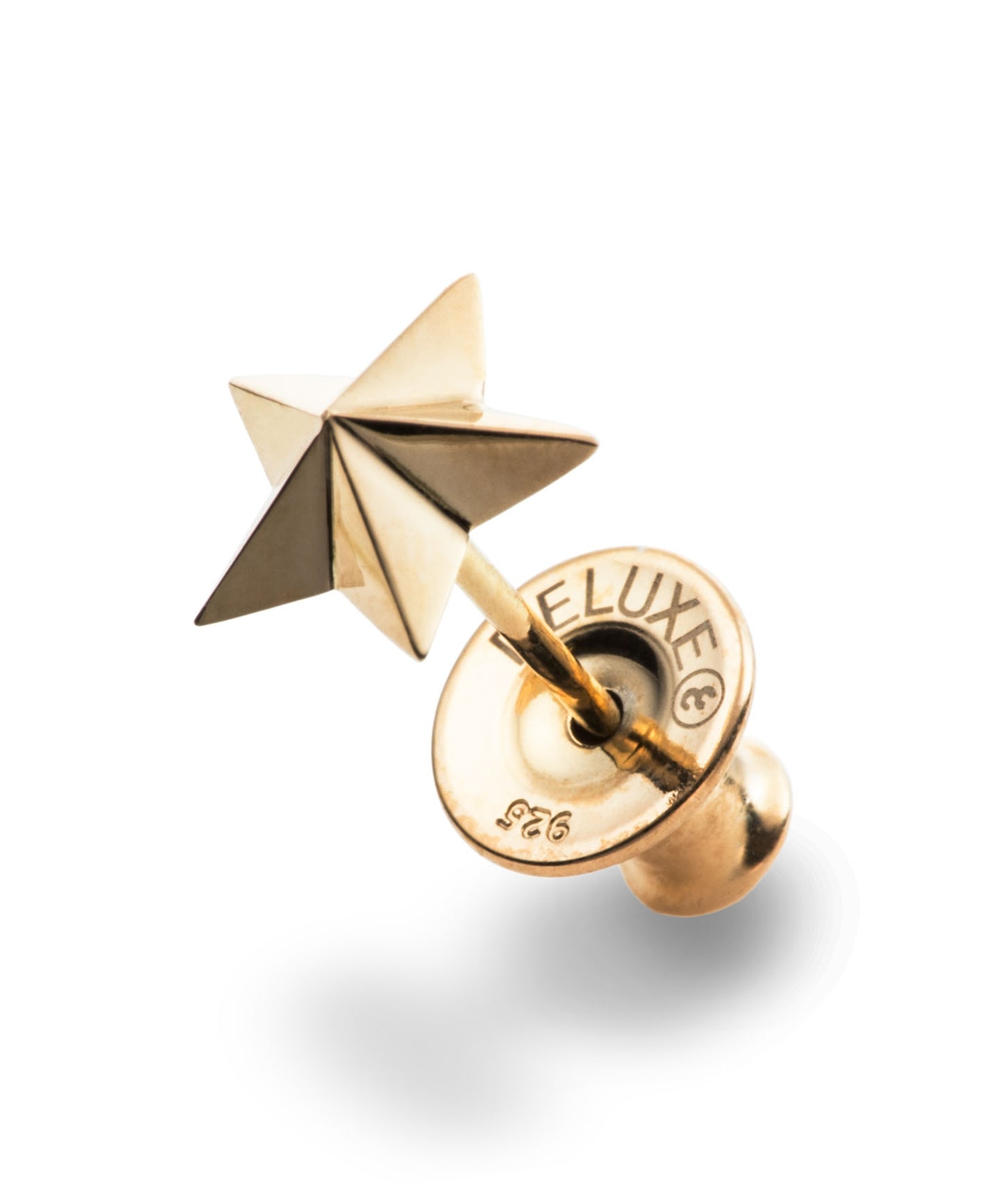 DELUXE x CAREERING STARDUST GOLD