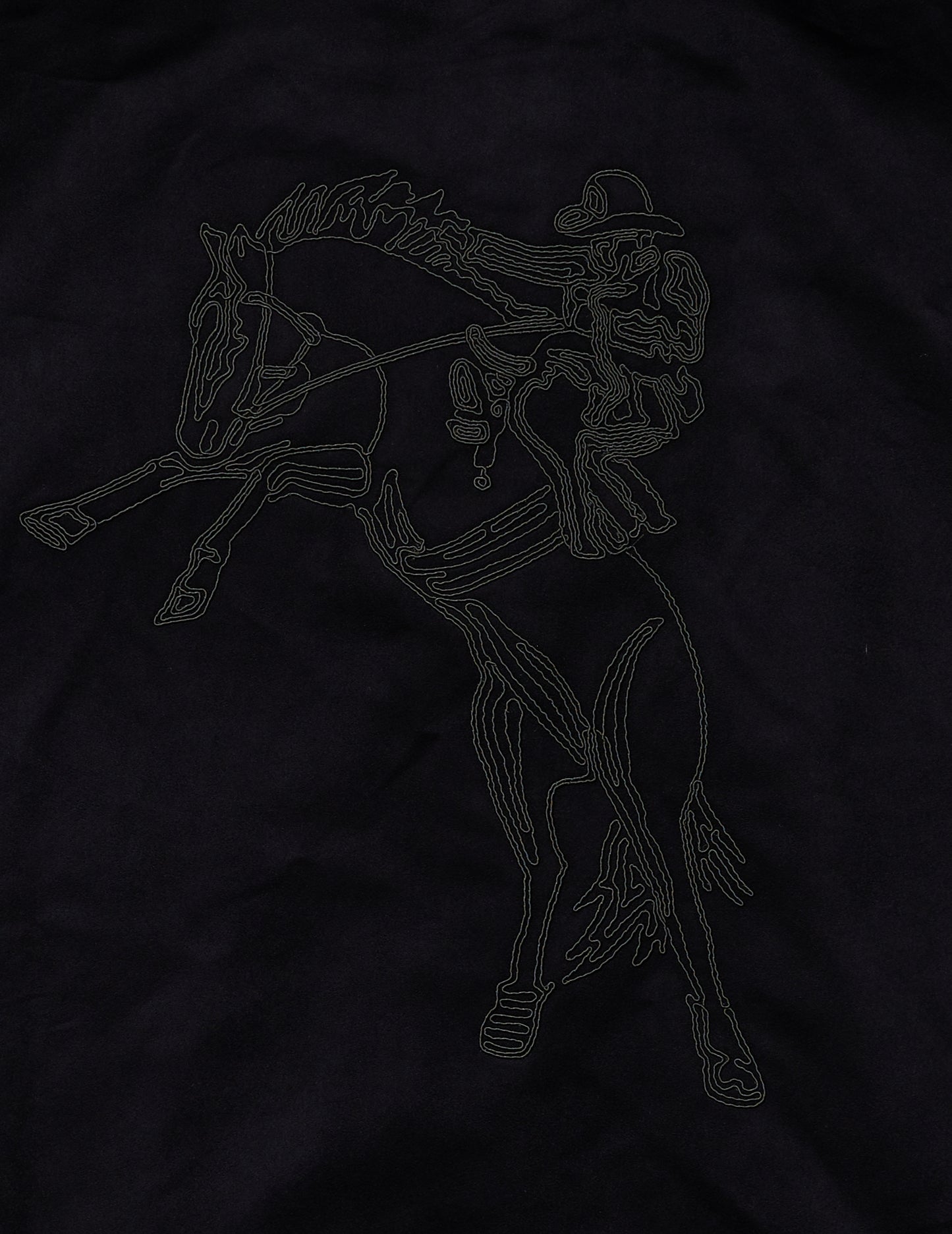 ROUGH RIDER BLACK