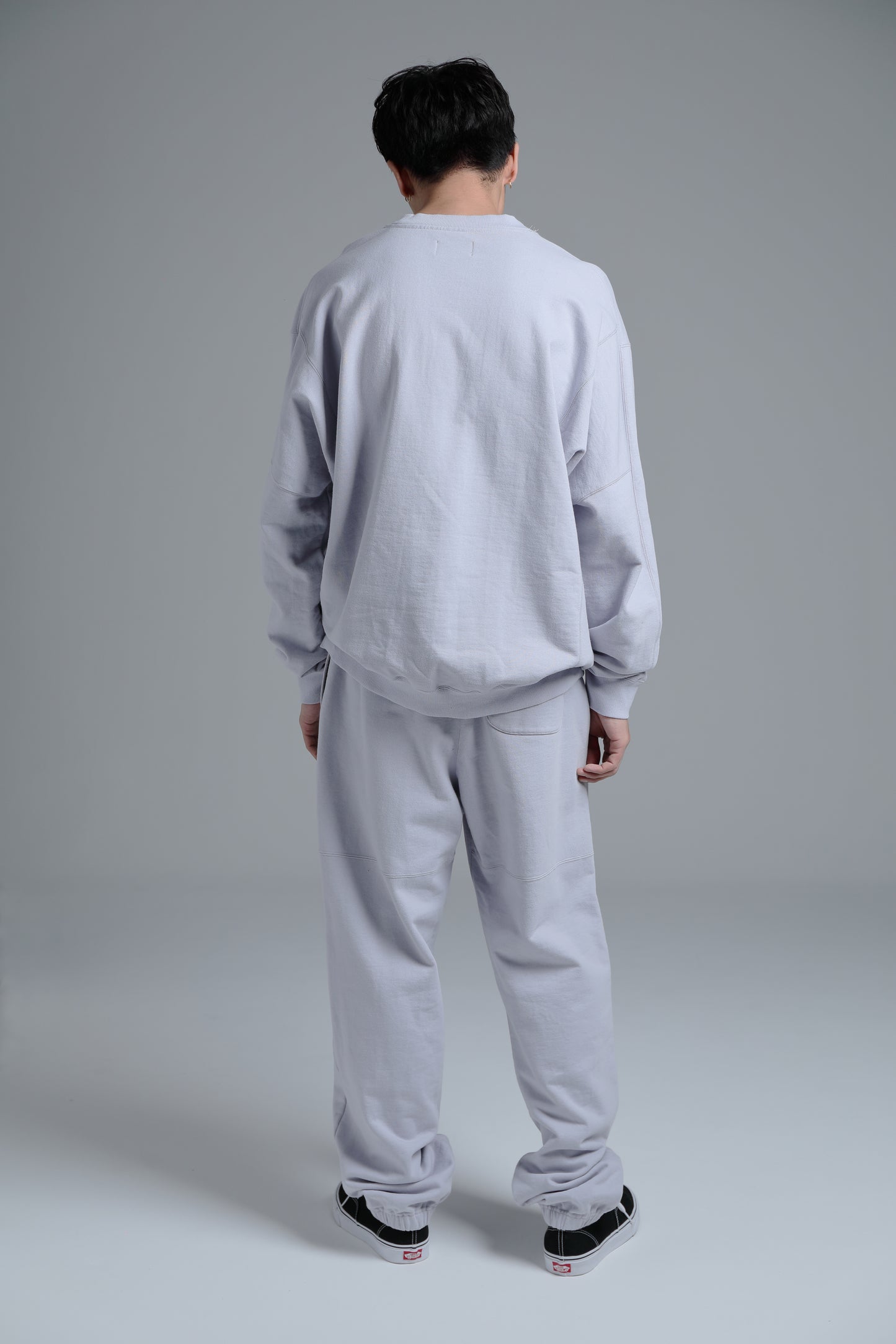 IN-N-OUT PANTS BLUE