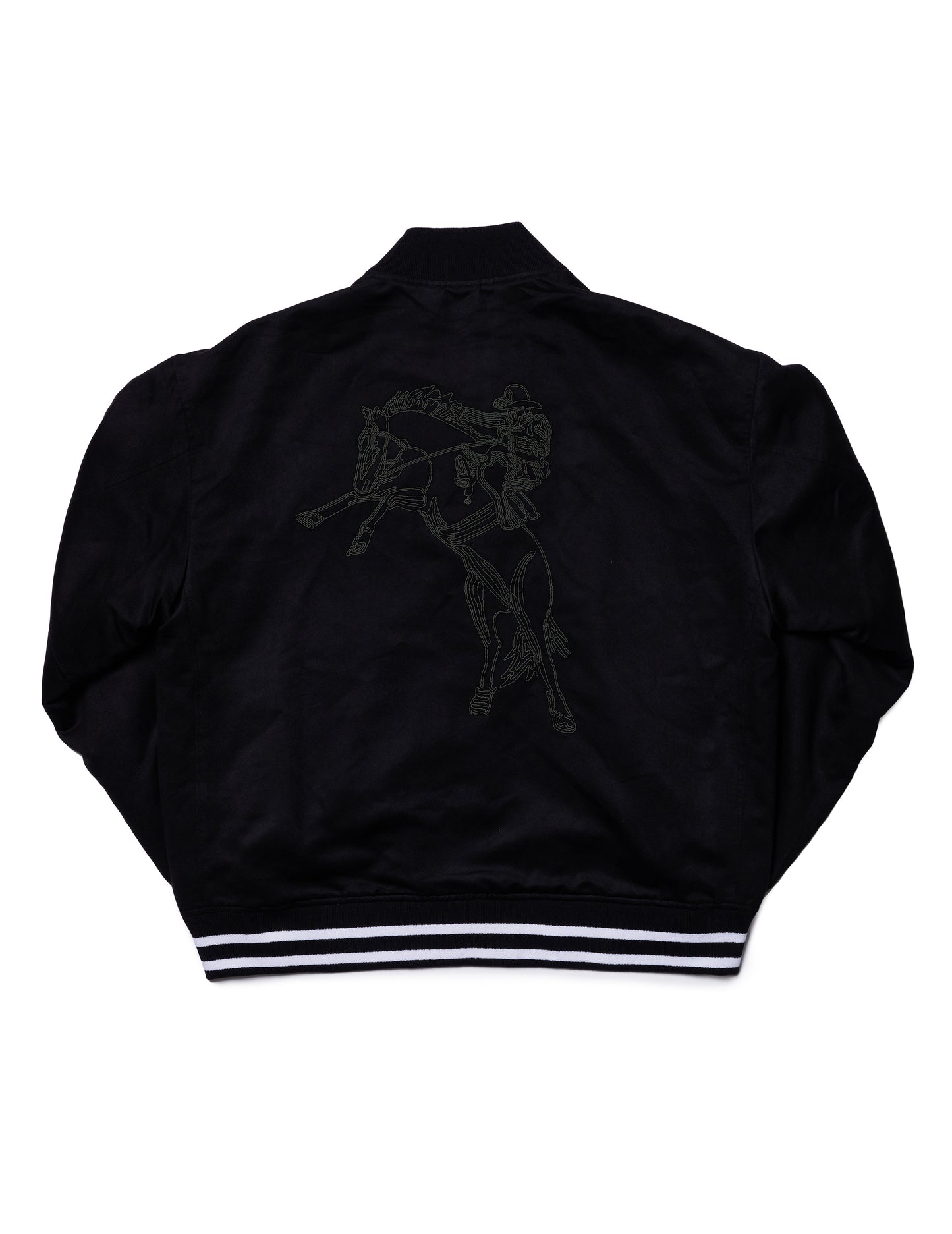 ROUGH RIDER BLACK