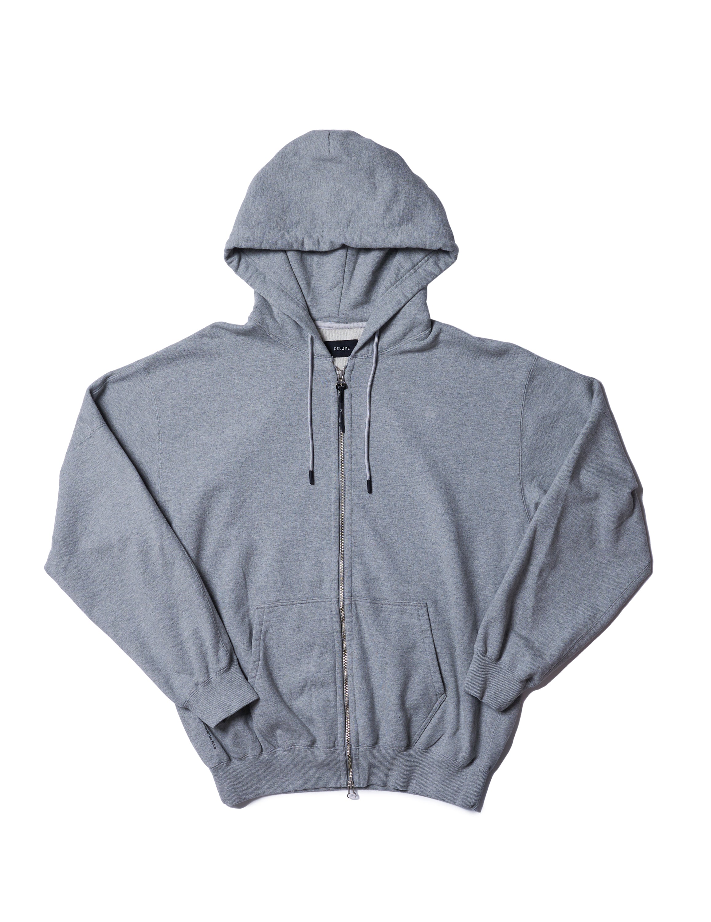 ROUGH RIDER ZIP UP GRAY – DELUXE2003