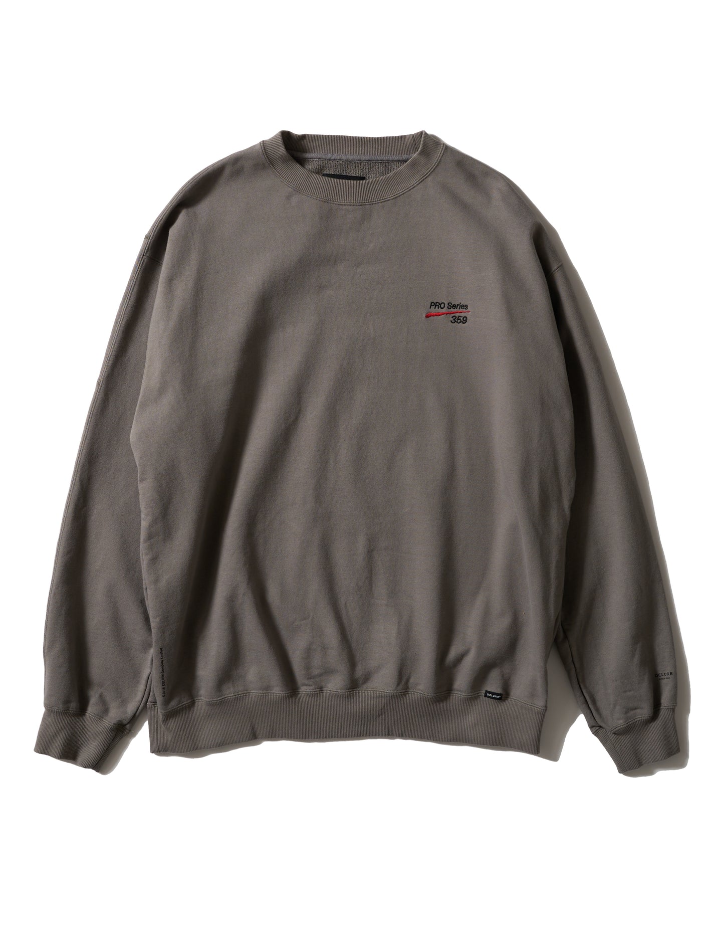 IN-N-OUT CREW GRAY