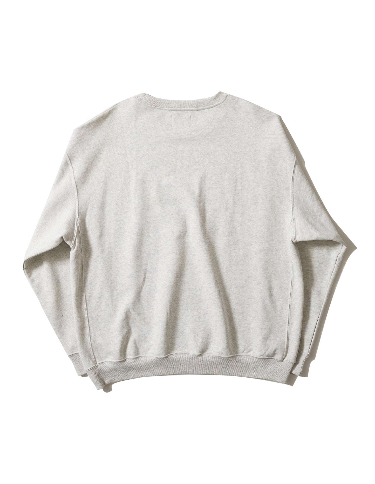 PC LOGO SWEAT BLACK