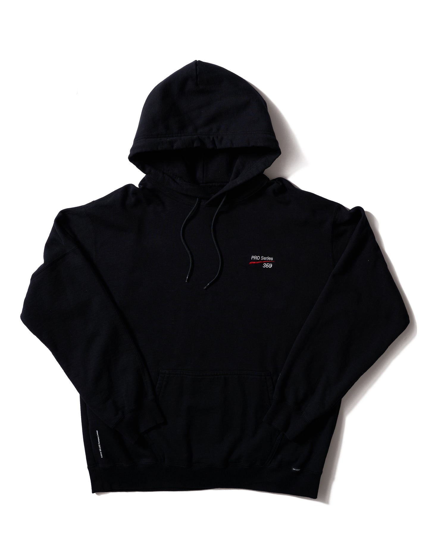 IN-N-OUT HOODY BLACK