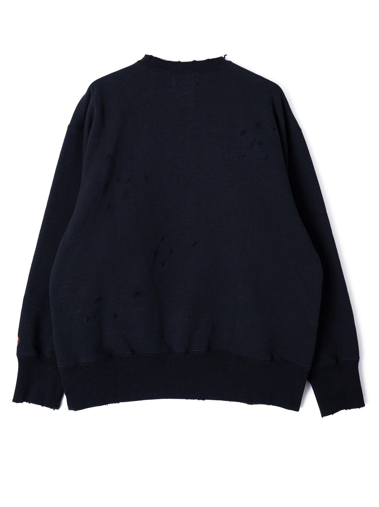BEDWIN x DELUXE sabotage BLACK