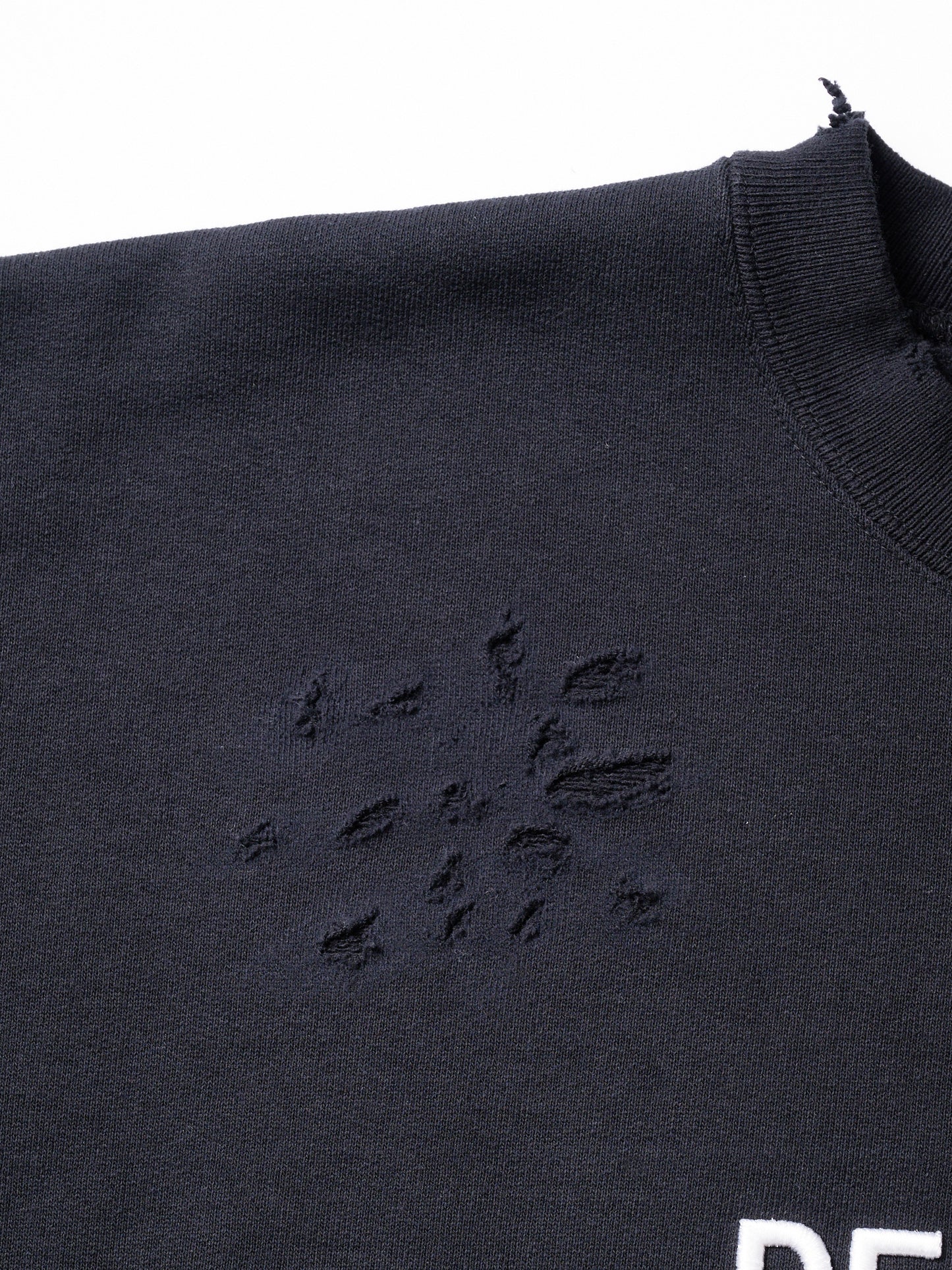 BEDWIN x DELUXE sabotage BLACK