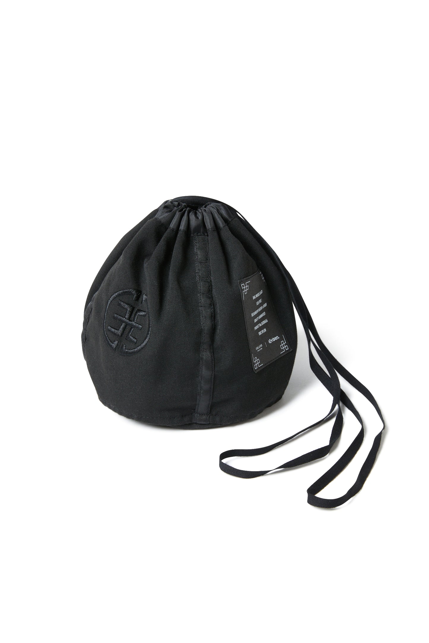 DELUXE x Evisen Personal Effects Bag