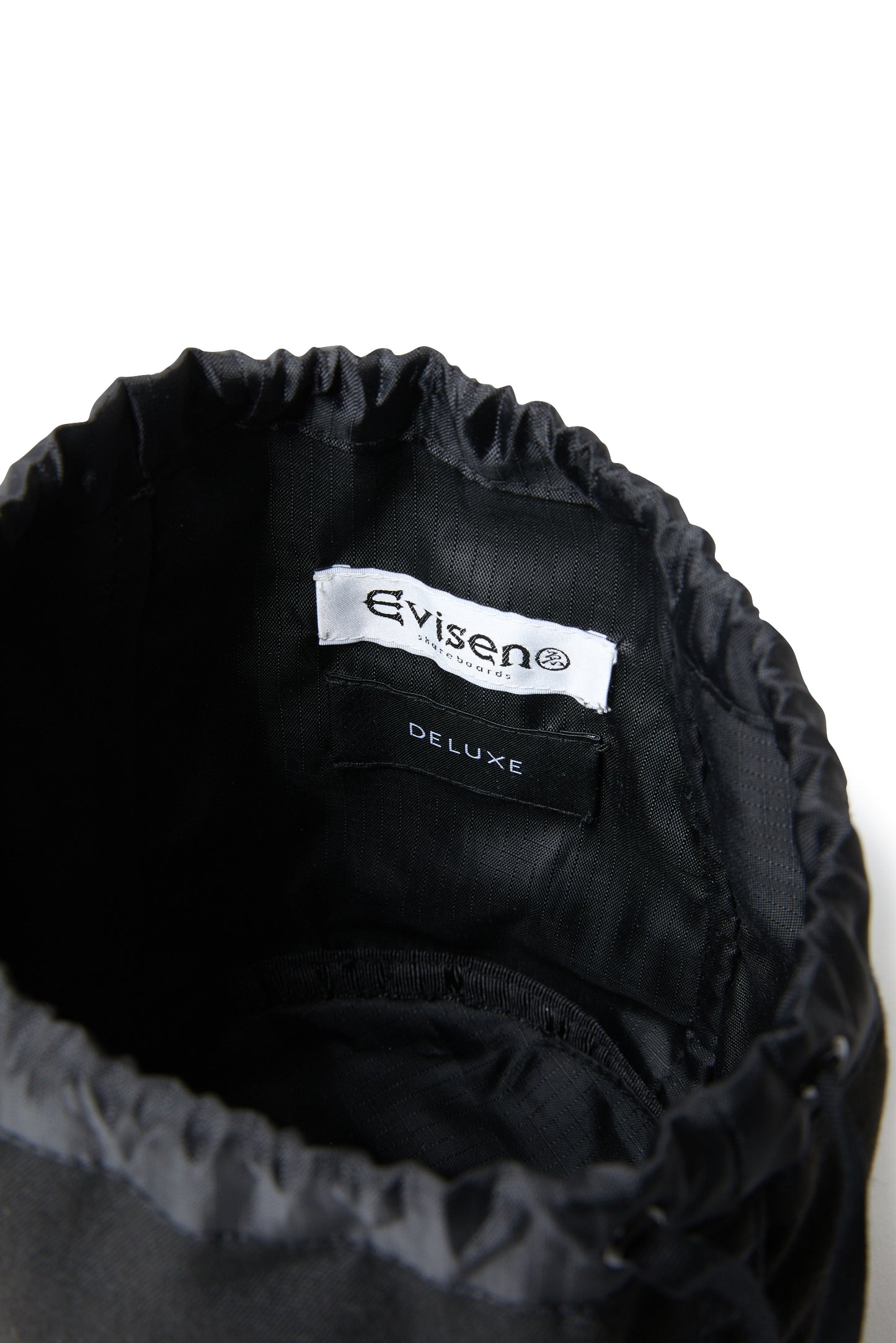 DELUXE x Evisen Personal Effects Bag