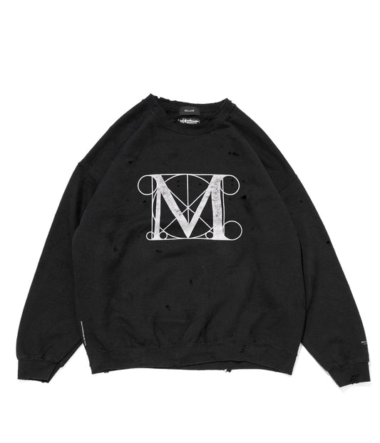 DELUXE x THE MET CREW BLACK