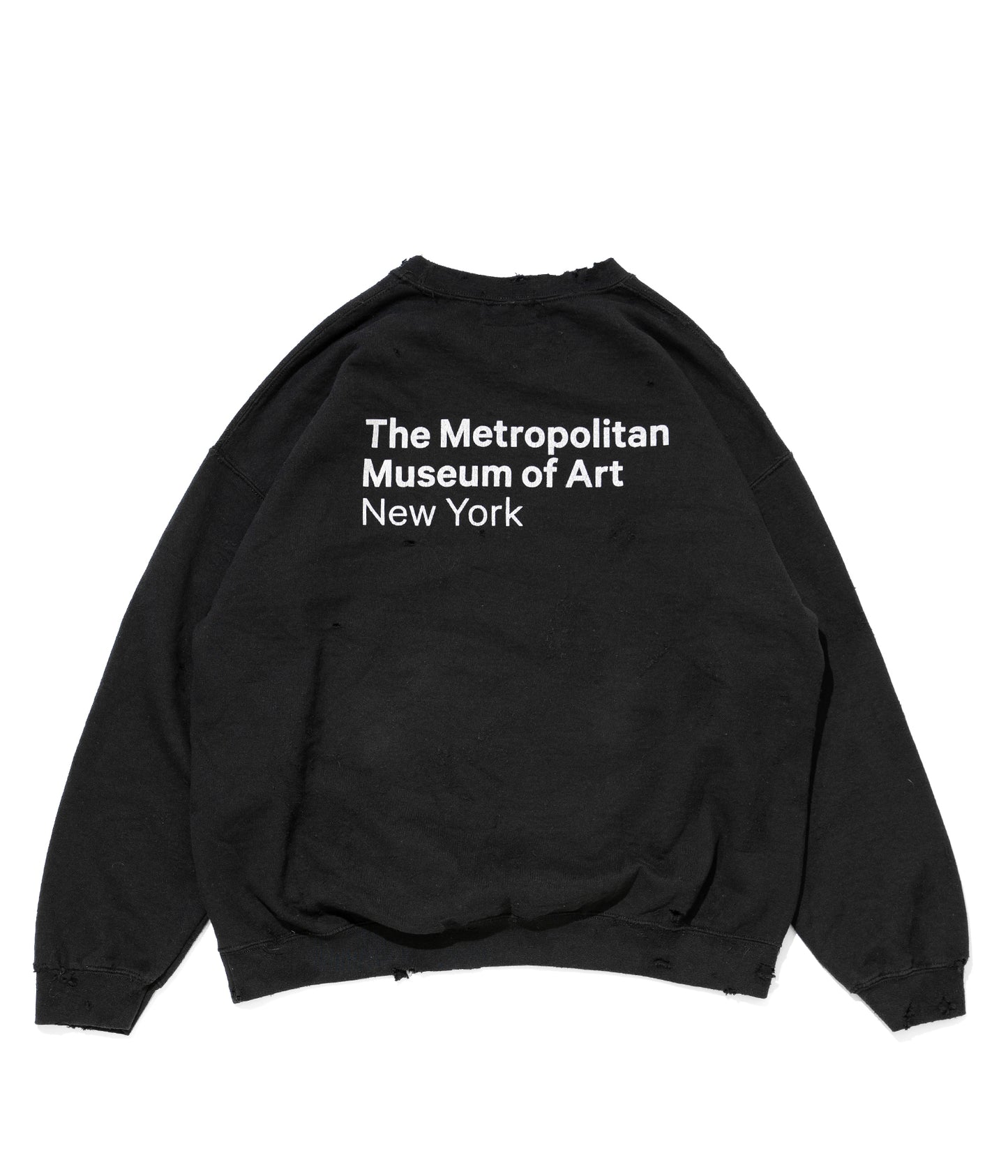 DELUXE x THE MET CREW BLACK