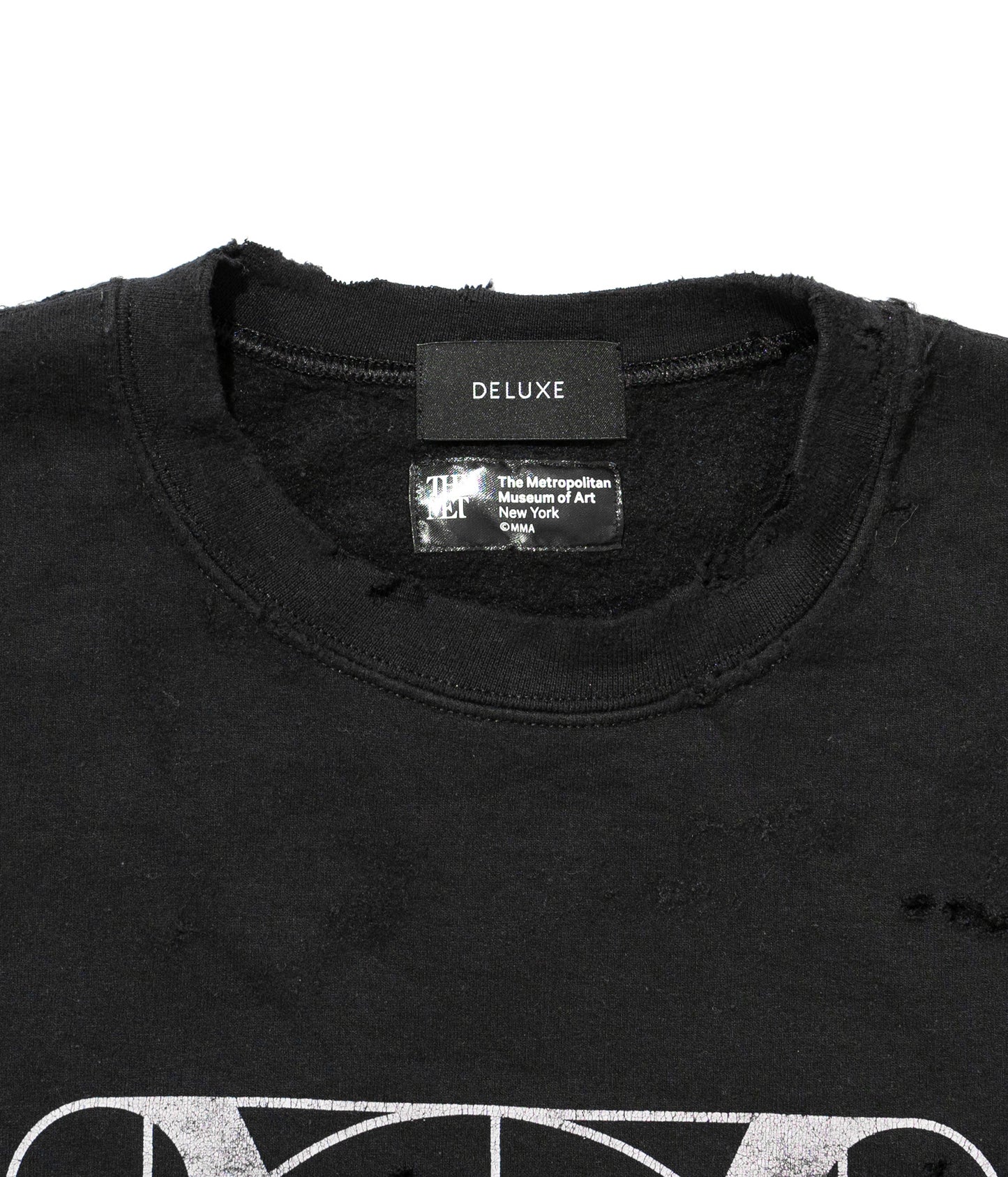 DELUXE x THE MET CREW BLACK