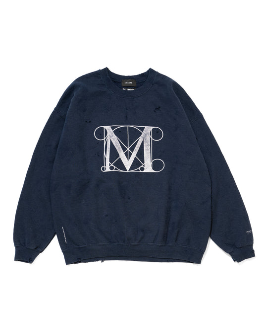 DELUXE x THE MET CREW NAVY